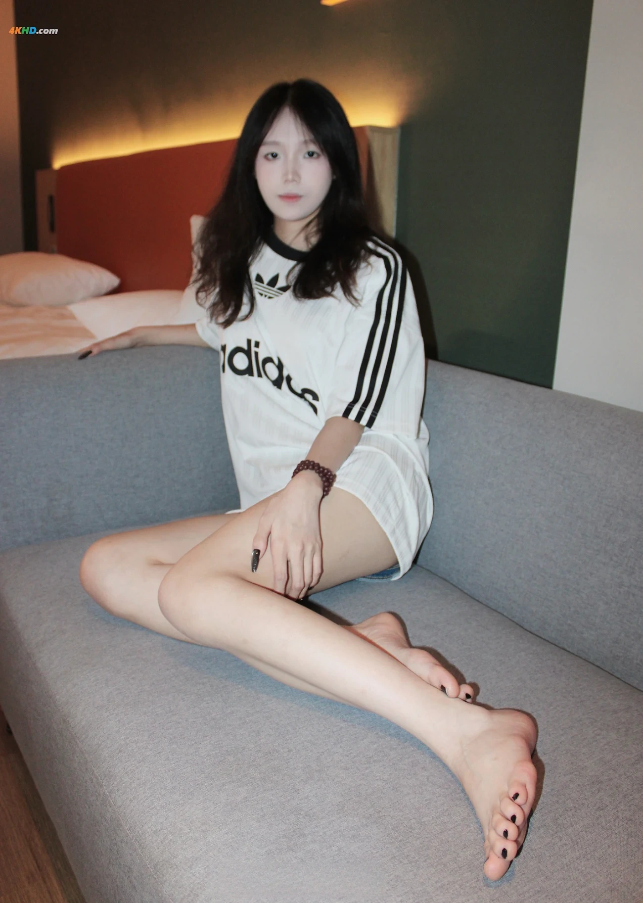 [XiaoZhongShiJue] No.011 XiaoPingGuo & FangFang — photo 66