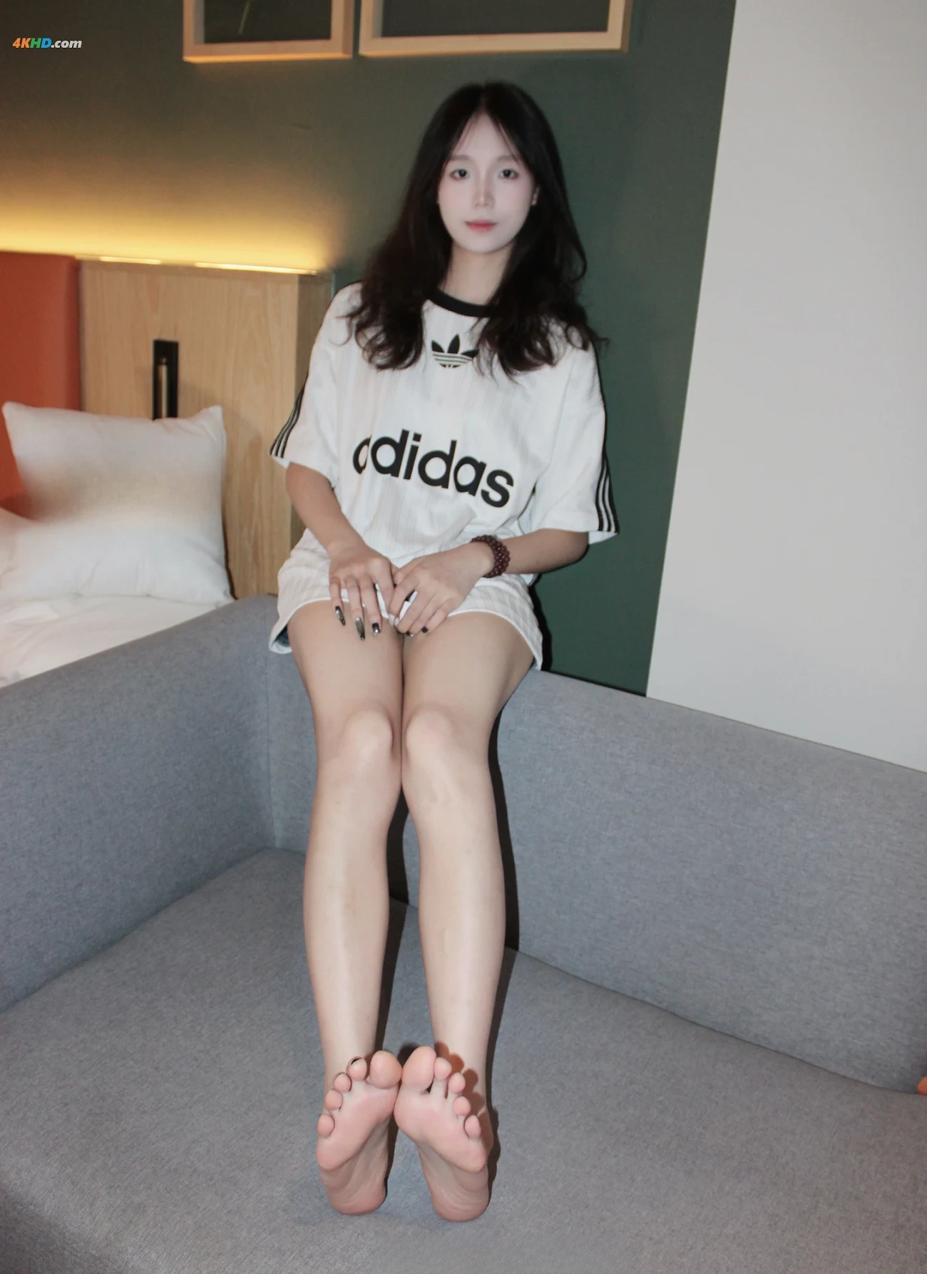 [XiaoZhongShiJue] No.011 XiaoPingGuo & FangFang — photo 71