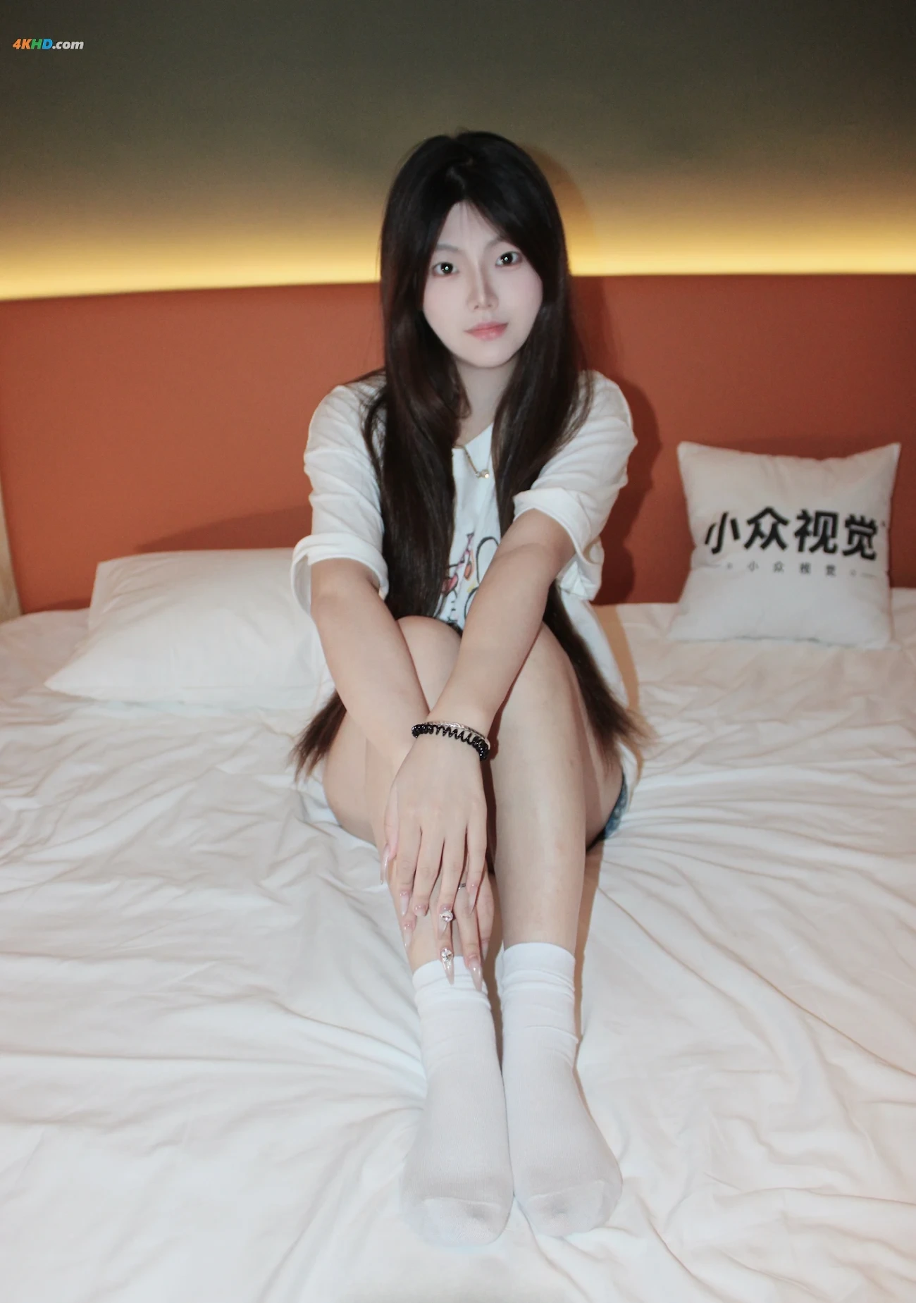 [XiaoZhongShiJue] No.011 XiaoPingGuo & FangFang — photo 75