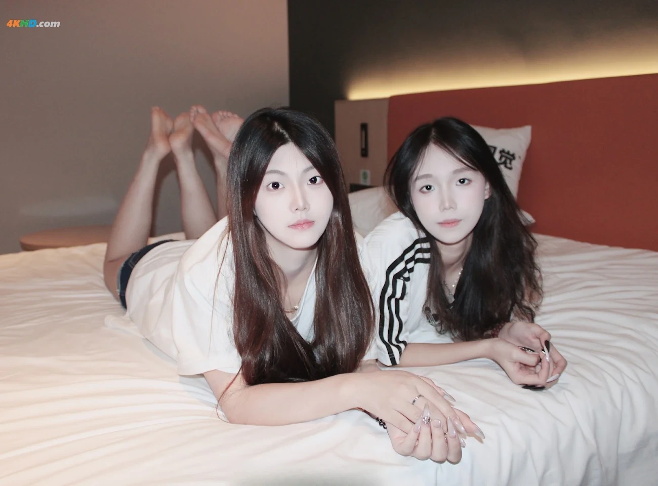 [XiaoZhongShiJue] No.011 XiaoPingGuo & FangFang — photo 93