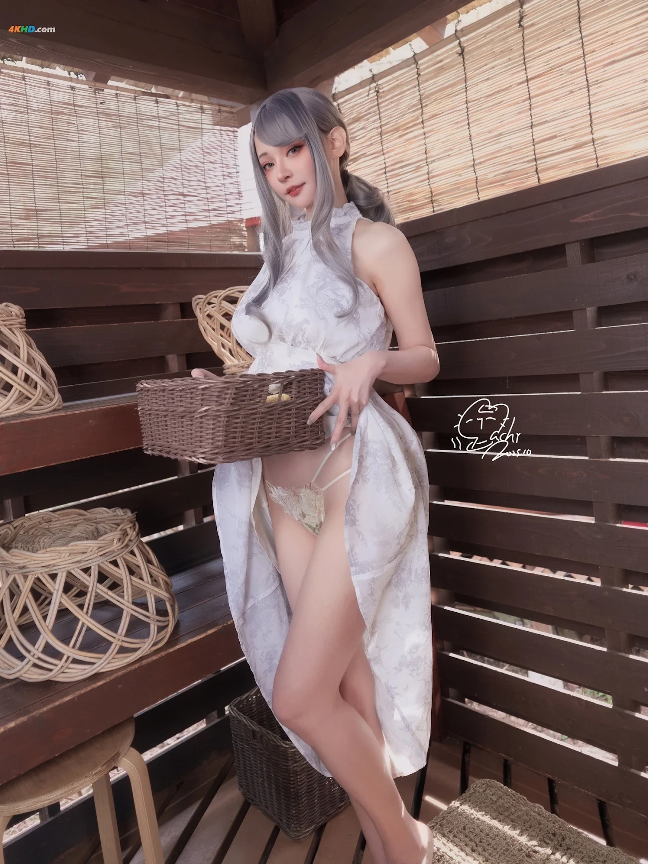 [Fantasy Factory] XiaoDing & MachiMaJi - WenQuanTeJi — photo 8