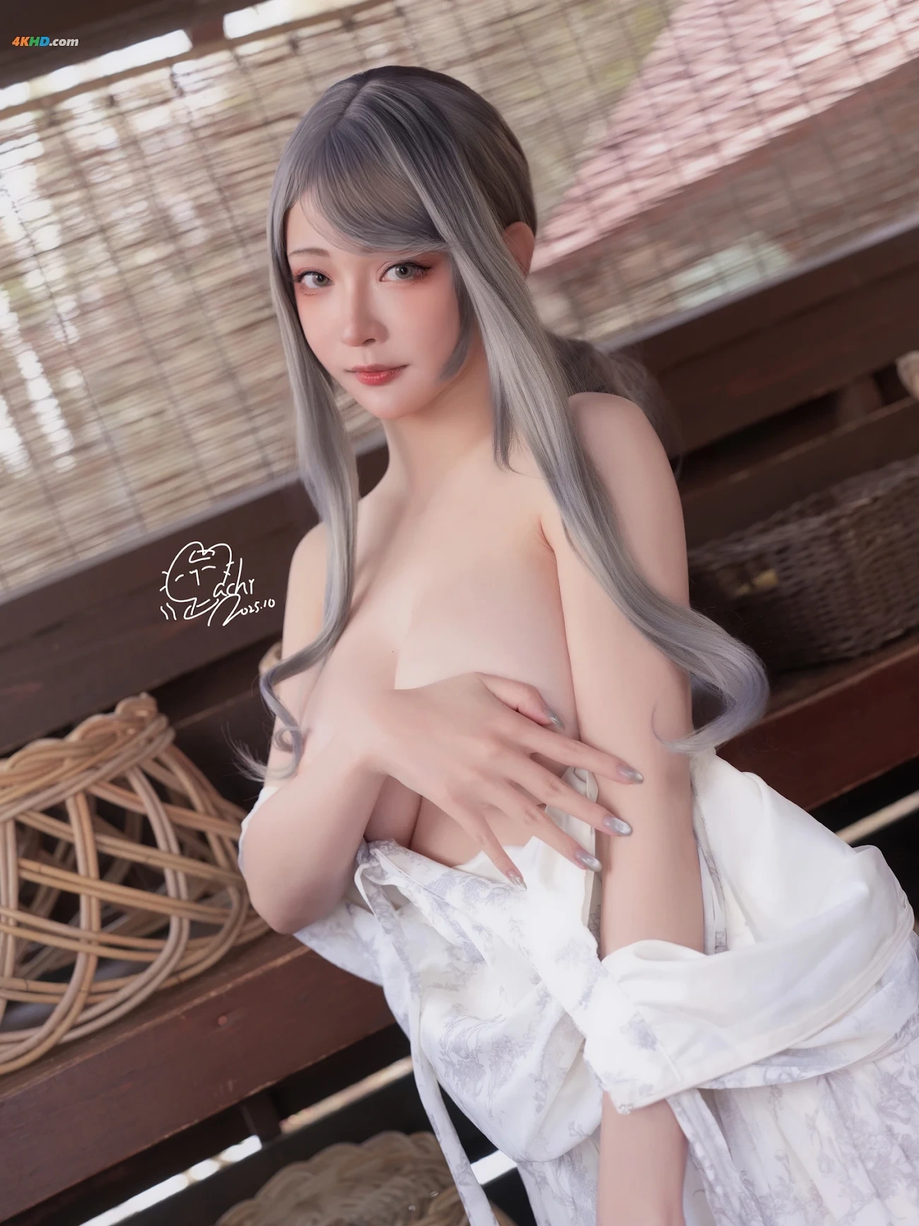 [Fantasy Factory] XiaoDing & MachiMaJi - WenQuanTeJi — photo 13