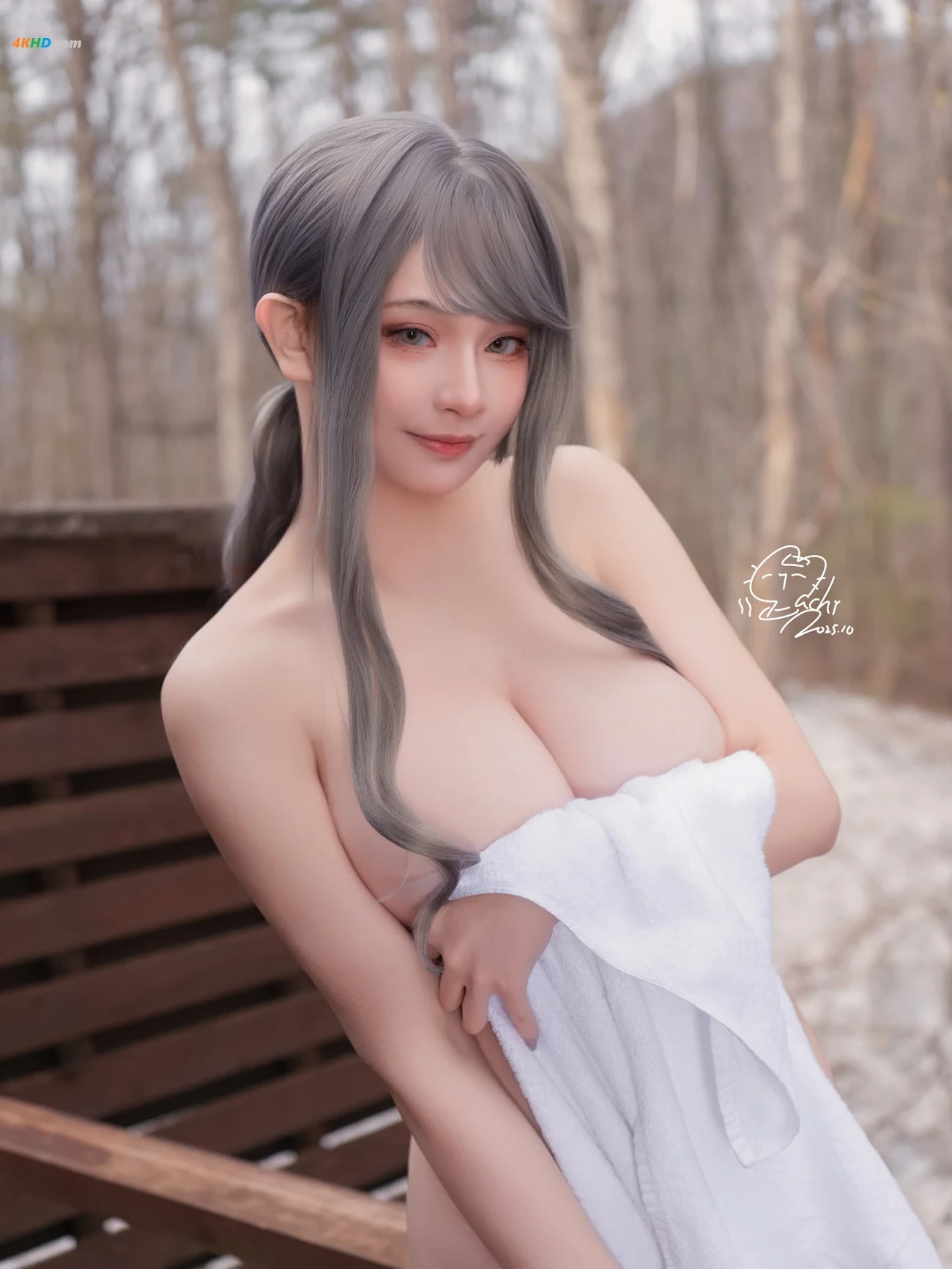 [Fantasy Factory] XiaoDing & MachiMaJi - WenQuanTeJi — photo 27