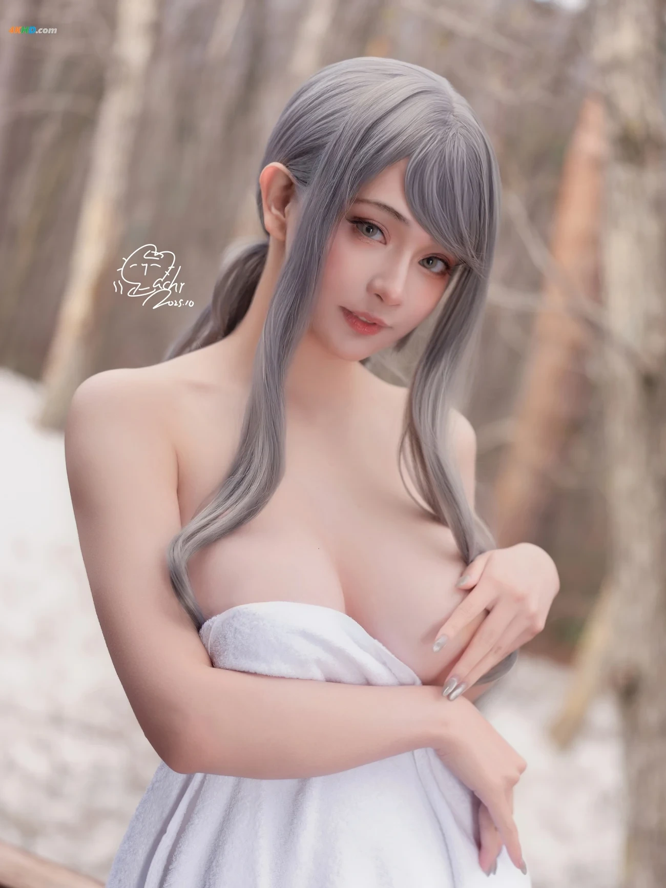 [Fantasy Factory] XiaoDing & MachiMaJi - WenQuanTeJi — photo 30