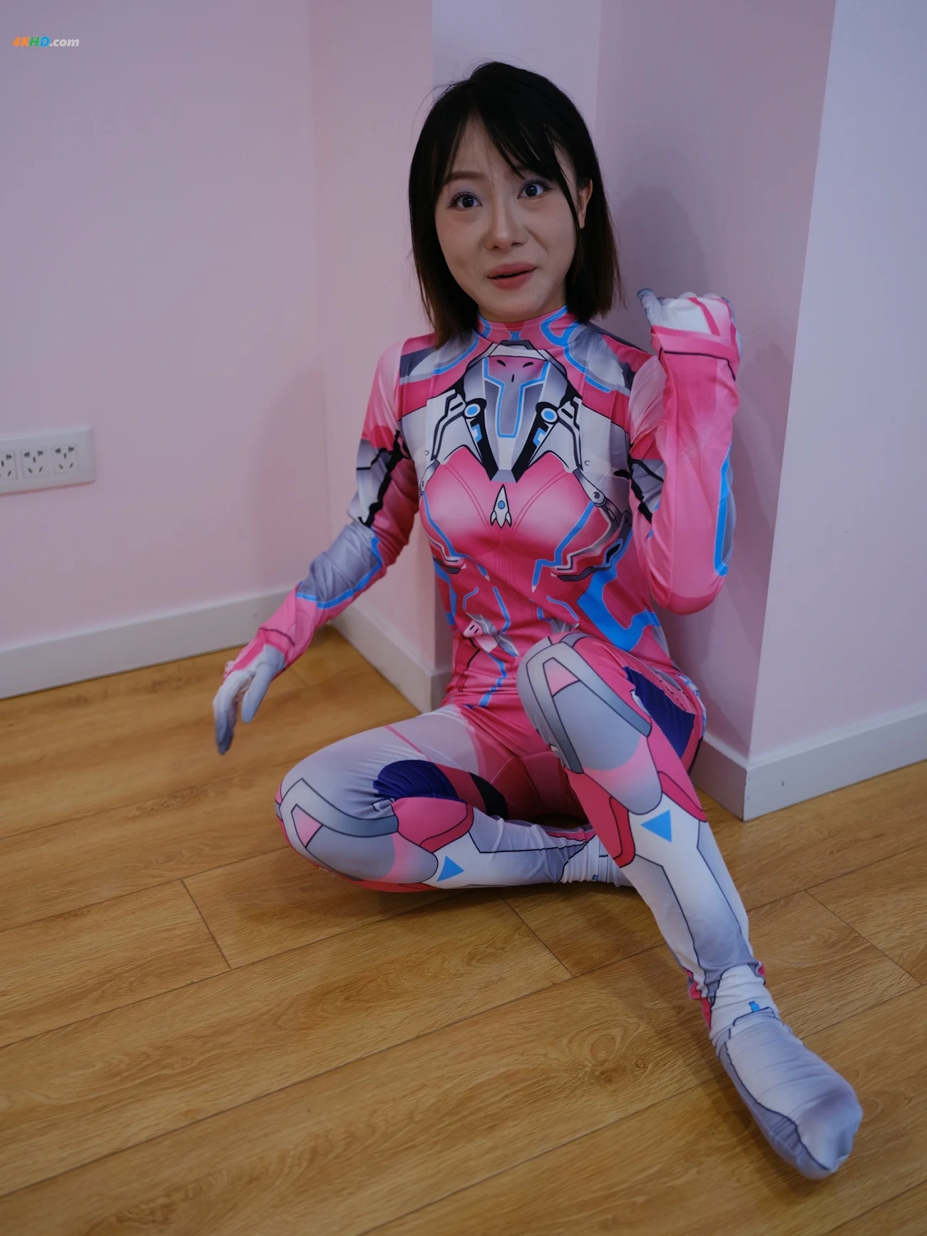 [Private Photoshoot] XiaYun - GuoMo DaChiDu SiPai 4KTaoTu — photo 6