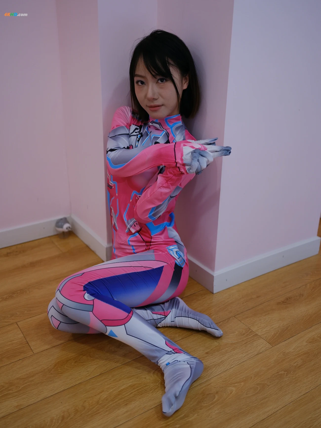 [Private Photoshoot] XiaYun - GuoMo DaChiDu SiPai 4KTaoTu — photo 7