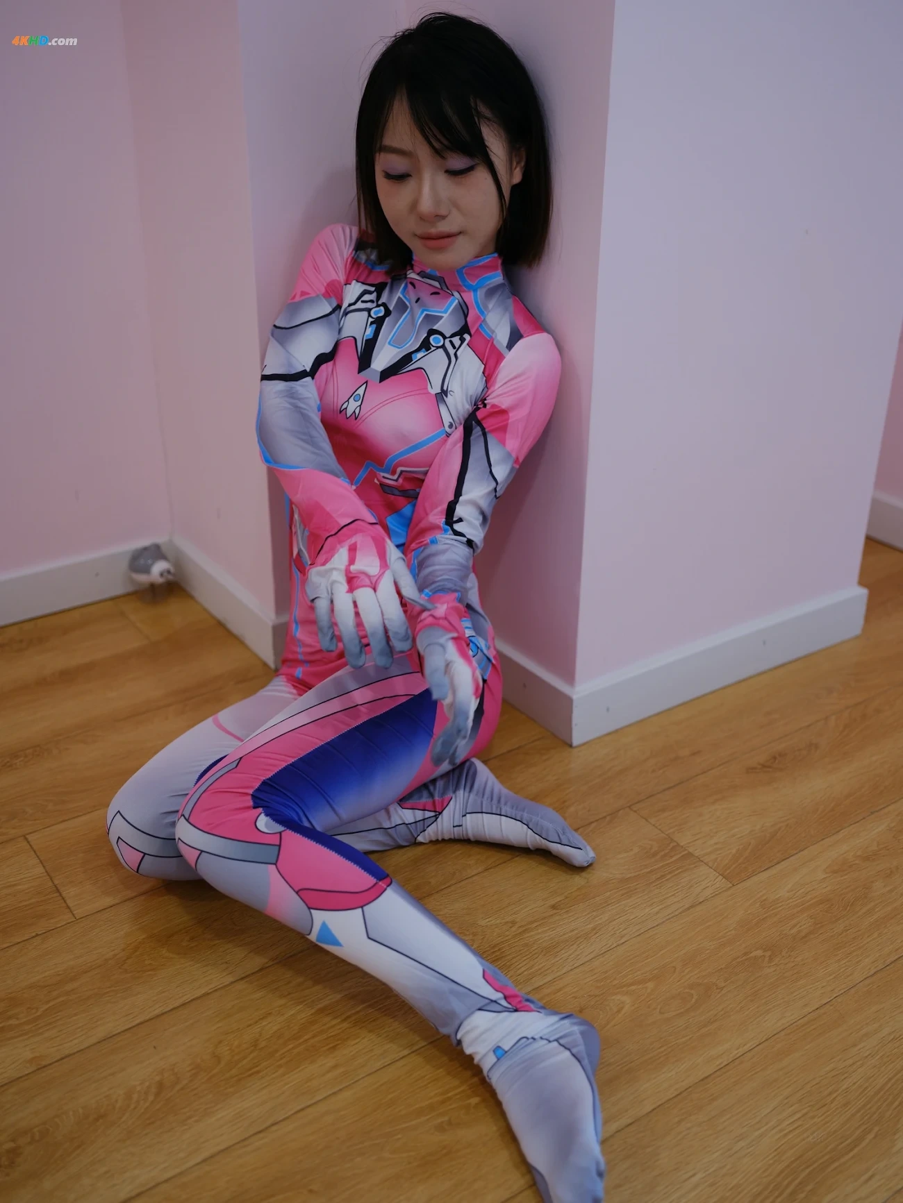 [Private Photoshoot] XiaYun - GuoMo DaChiDu SiPai 4KTaoTu — photo 8