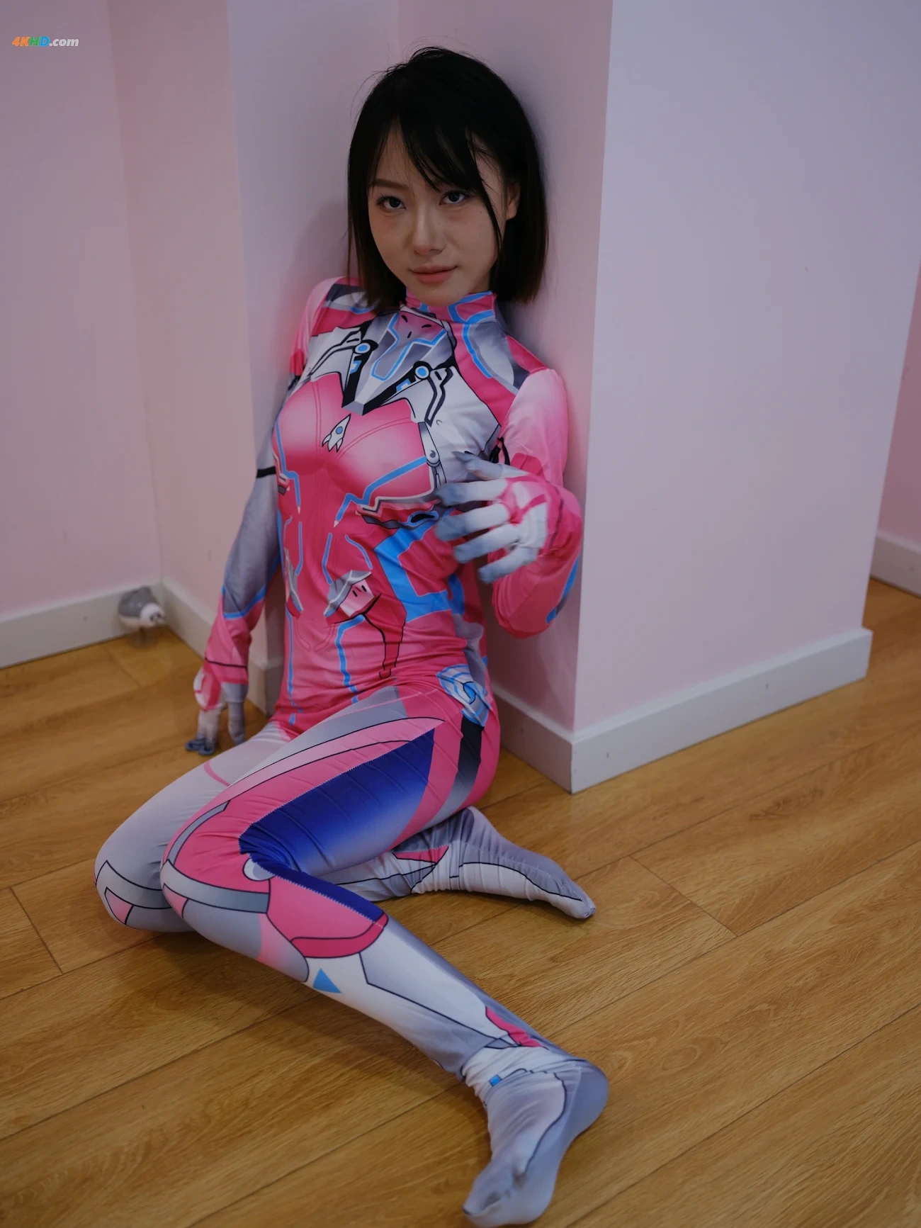 [Private Photoshoot] XiaYun - GuoMo DaChiDu SiPai 4KTaoTu — photo 9