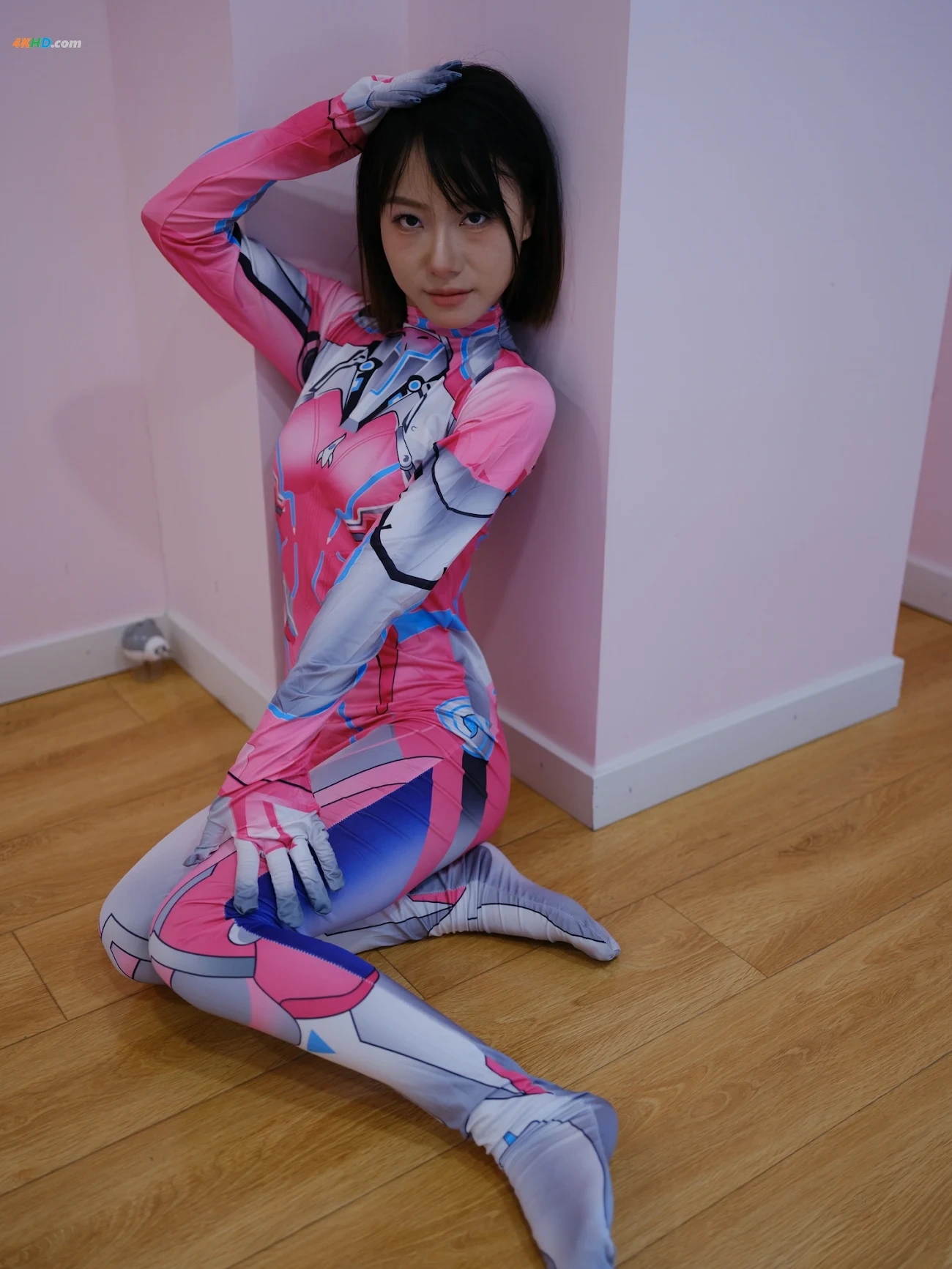 [Private Photoshoot] XiaYun - GuoMo DaChiDu SiPai 4KTaoTu — photo 10