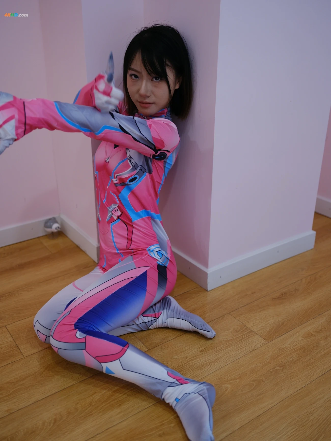 [Private Photoshoot] XiaYun - GuoMo DaChiDu SiPai 4KTaoTu — photo 11