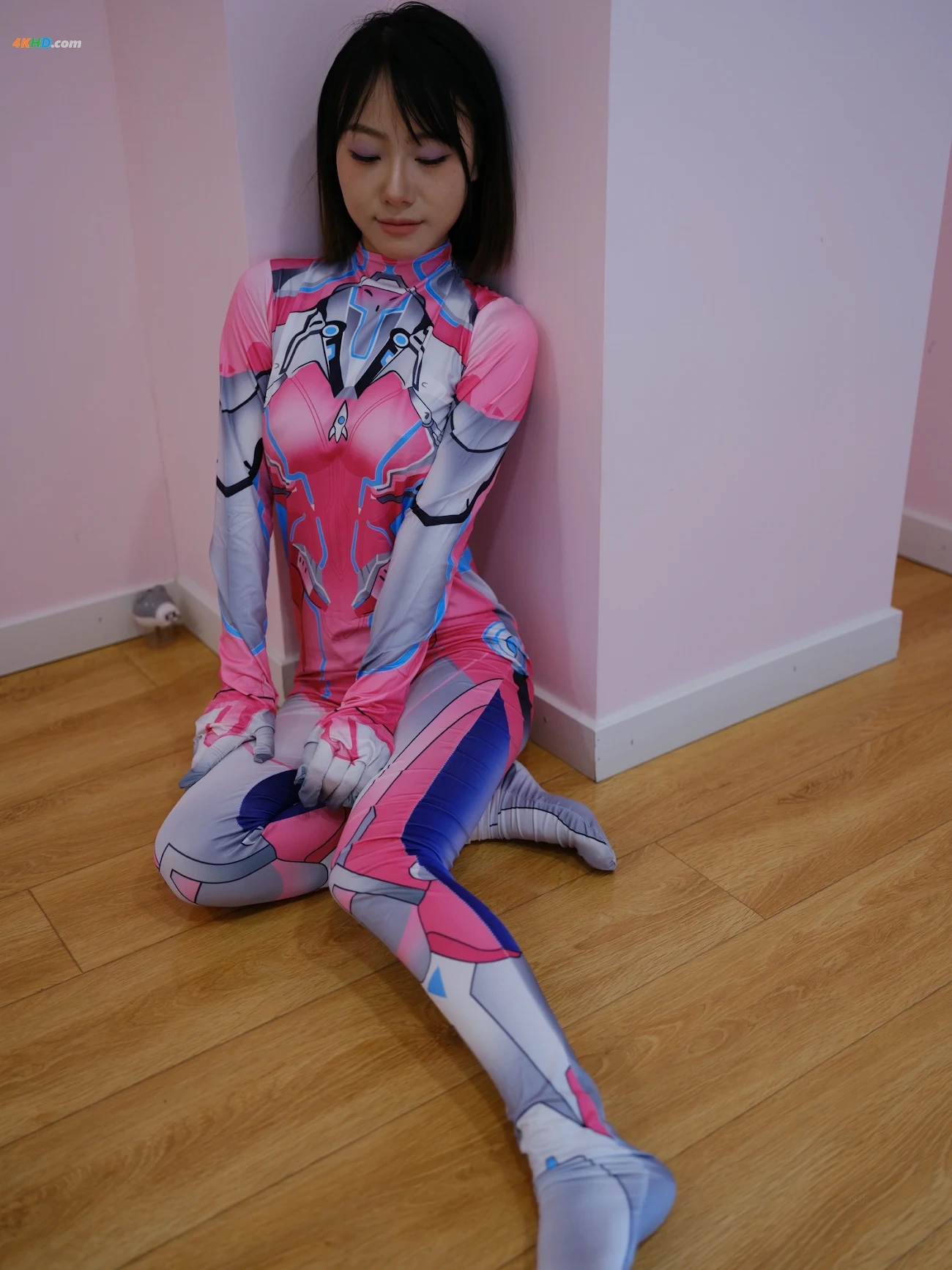 [Private Photoshoot] XiaYun - GuoMo DaChiDu SiPai 4KTaoTu — photo 12