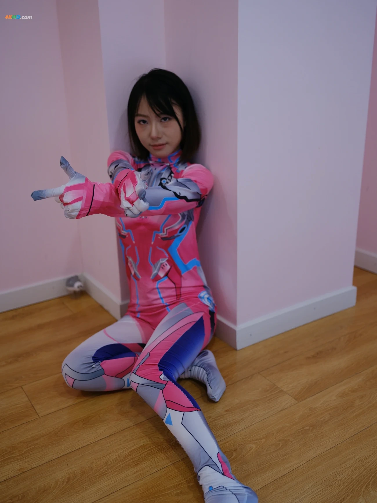 [Private Photoshoot] XiaYun - GuoMo DaChiDu SiPai 4KTaoTu — photo 13