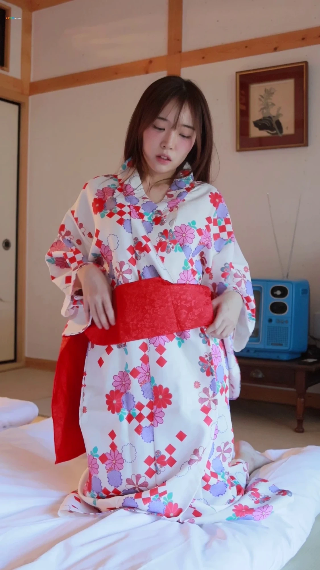 Rina rinamomorina (momorina) MmomoRina ShiPinHeJi — photo 92