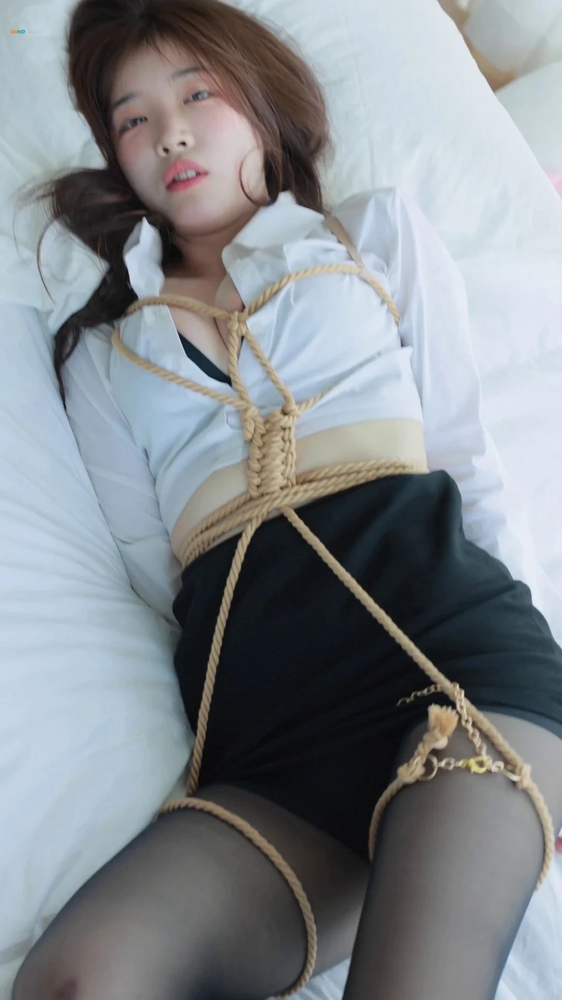 Rina rinamomorina (momorina) MmomoRina ShiPinHeJi — photo 122