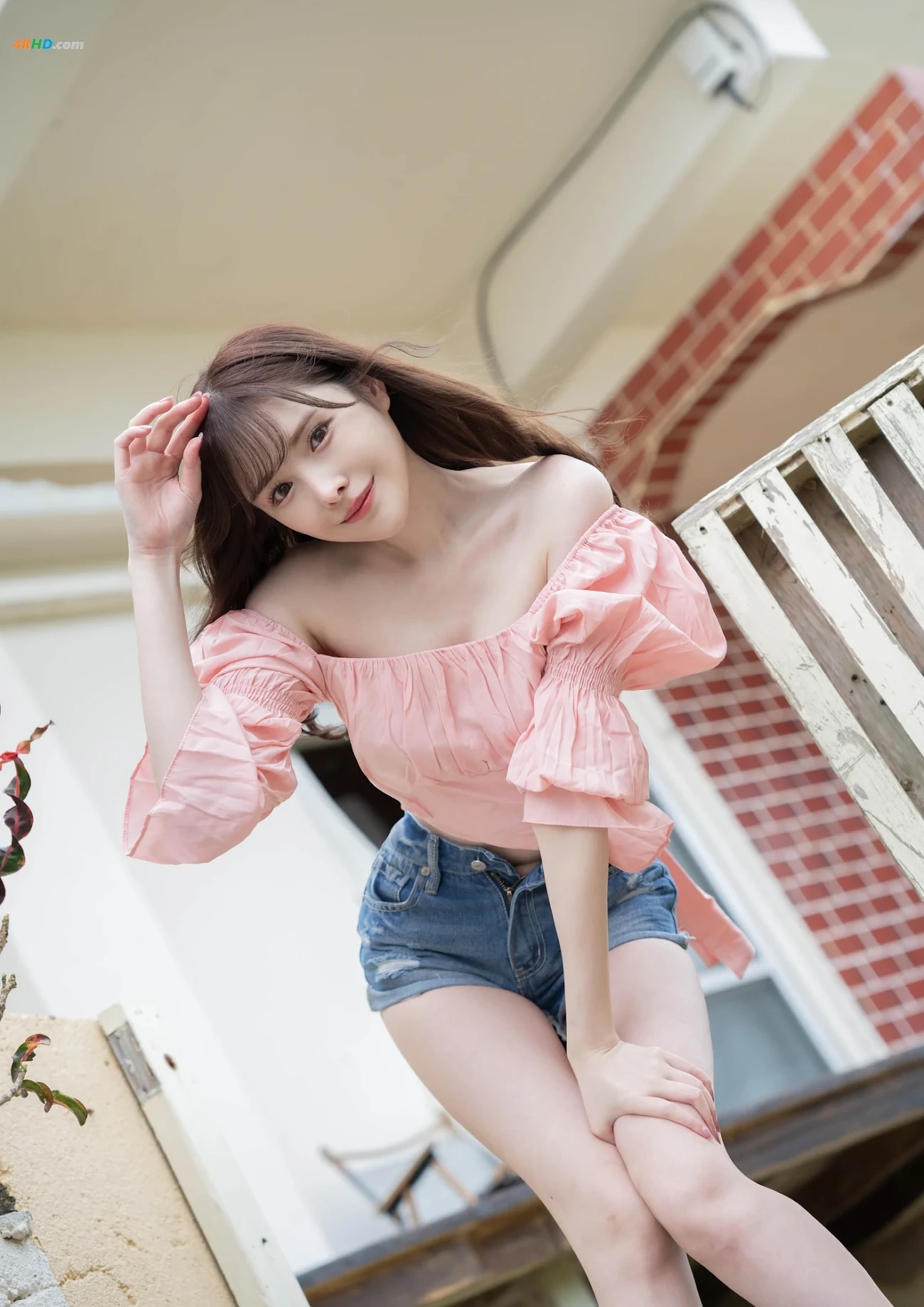 [JP] Arina Hashimoto (Xinarina) - KeAiikaraXusu — photo 3