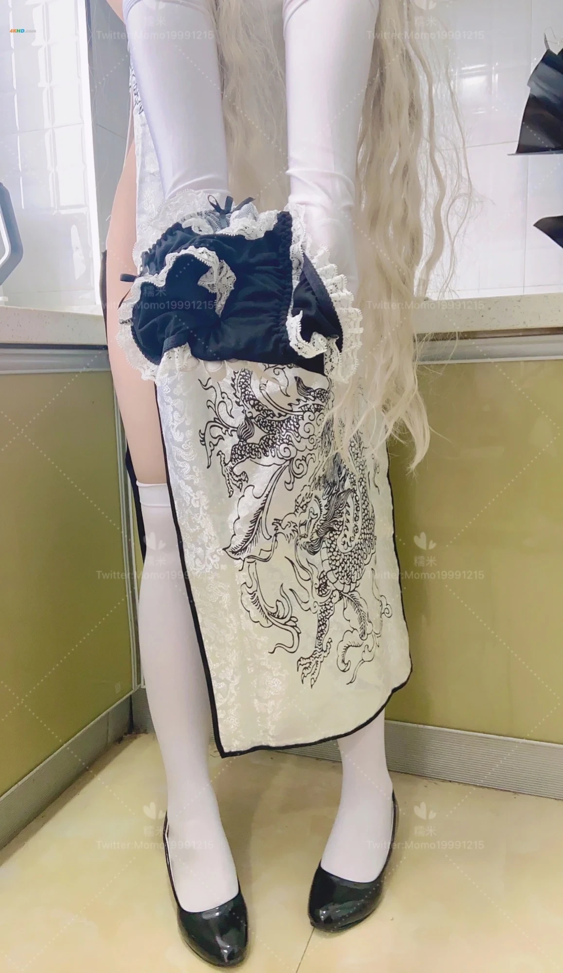 Momo19991215 - Sora Qipao — photo 20
