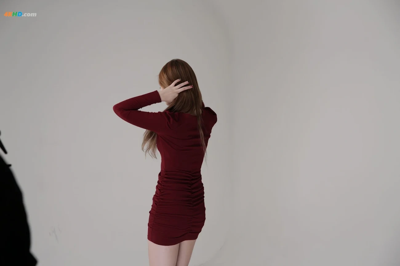 [Private Photoshoot] SeolA(XueEr) - HanMo DaChiDu SiPai 4K — photo 2