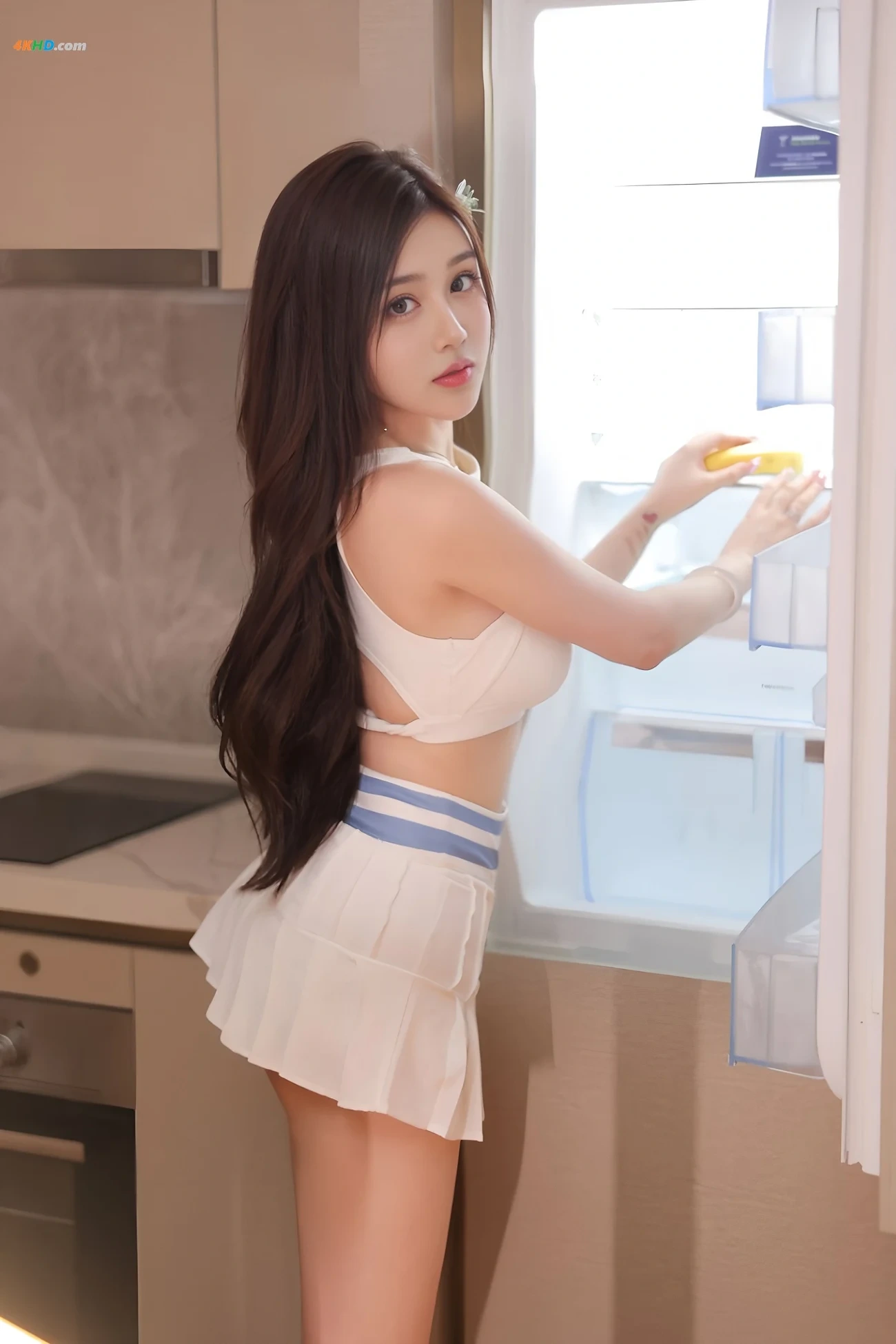 [NeiGouWuShuiYin] NaiYouMaoYa - R18 XiuRenWangMoTe LaLaDuiBaoBei — photo 61