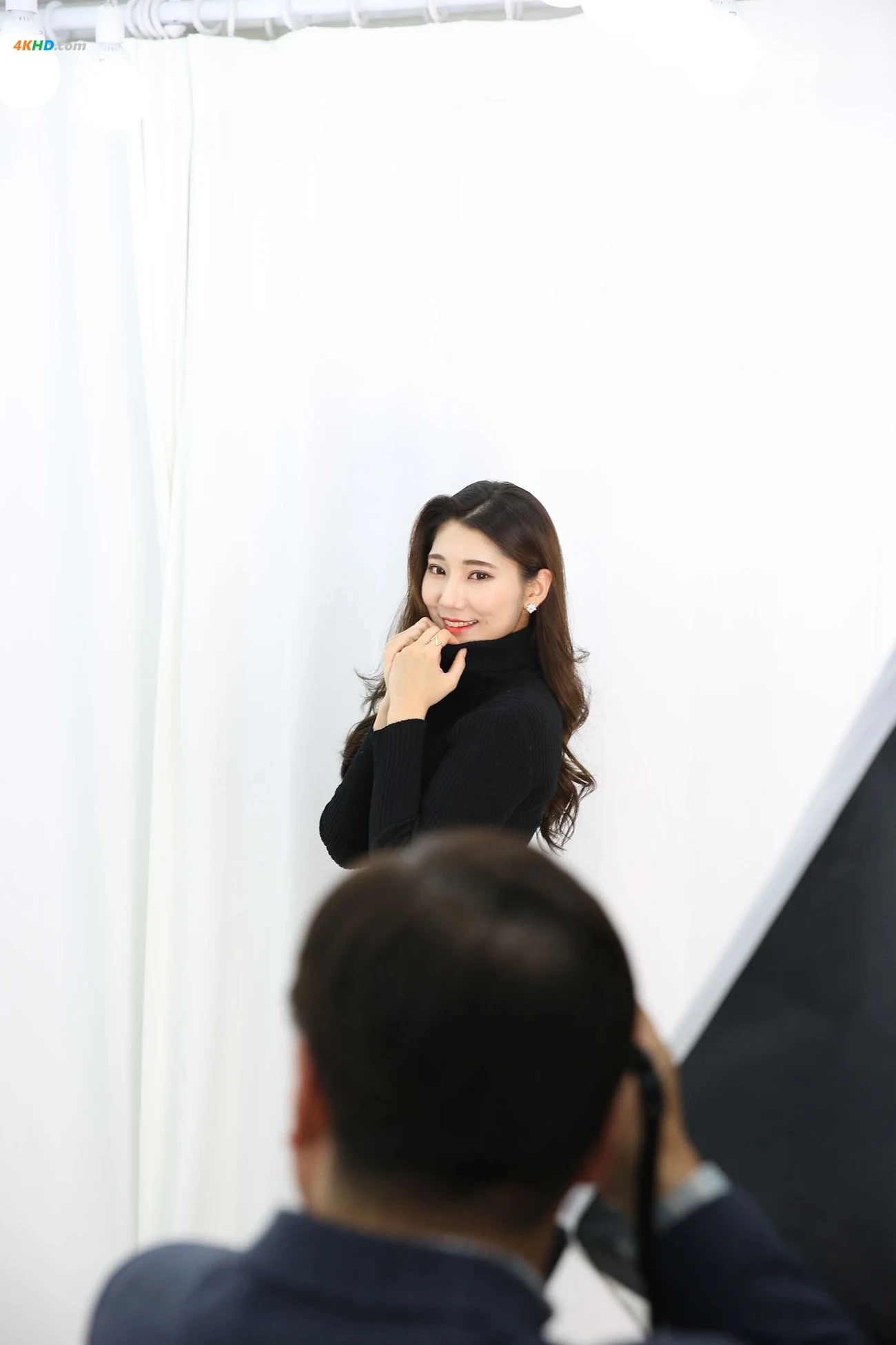 [Private Photoshoot] YuSeonHwa(LiuShanHua) - HanXiZhangTuiJiPinMeiMo QuanChiDuSiPai — photo 2