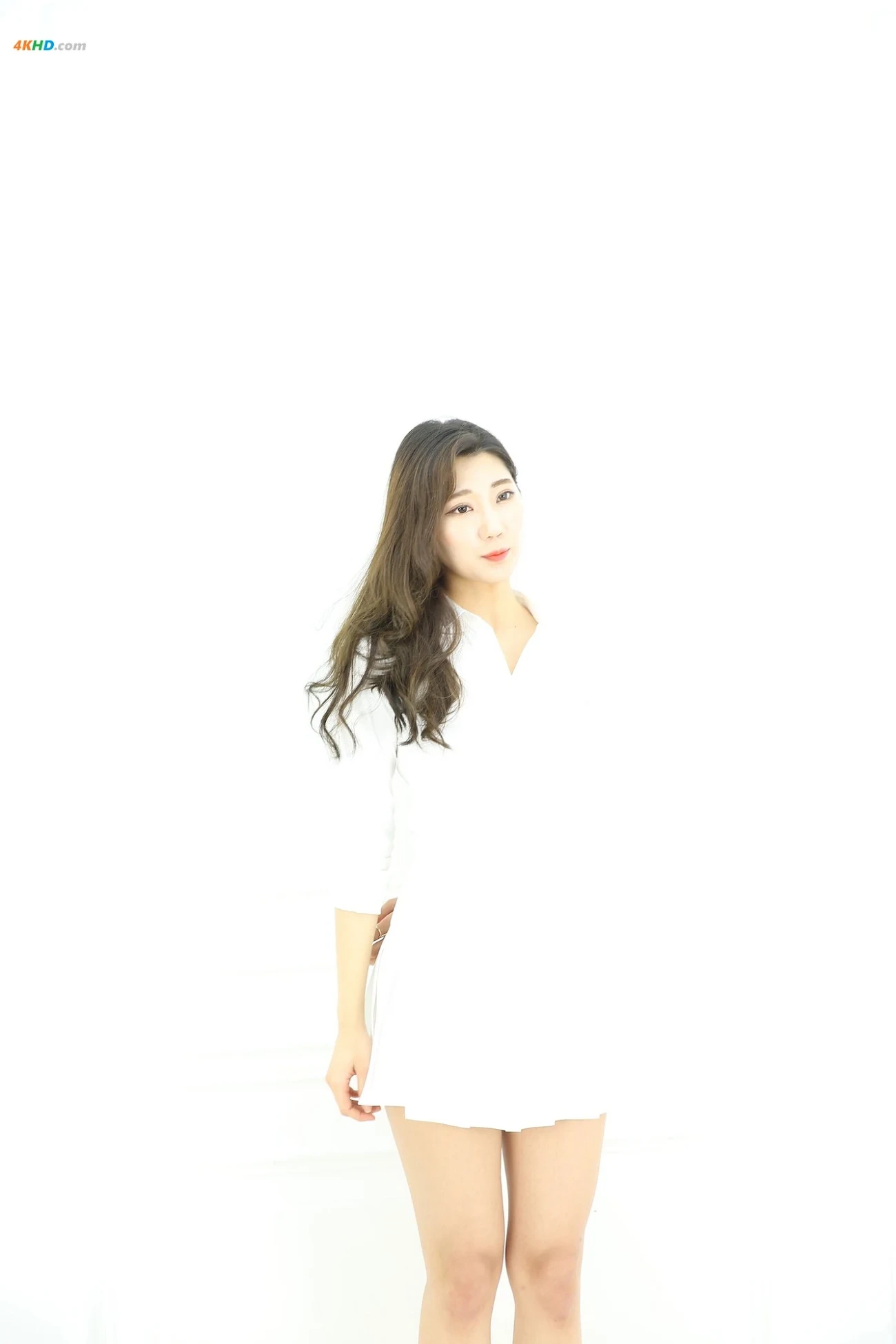 [Private Photoshoot] YuSeonHwa(LiuShanHua) - HanXiZhangTuiJiPinMeiMo QuanChiDuSiPai — photo 47
