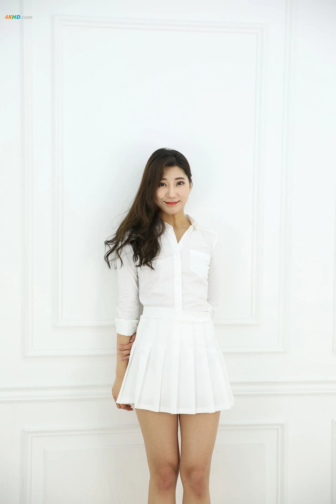 [Private Photoshoot] YuSeonHwa(LiuShanHua) - HanXiZhangTuiJiPinMeiMo QuanChiDuSiPai — photo 48