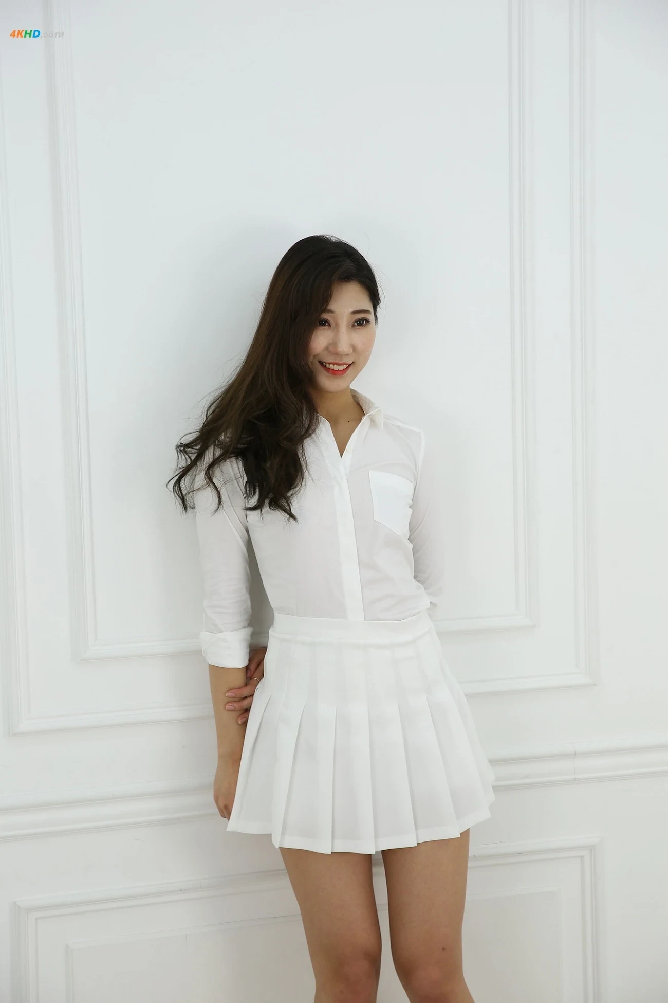 [Private Photoshoot] YuSeonHwa(LiuShanHua) - HanXiZhangTuiJiPinMeiMo QuanChiDuSiPai — photo 49