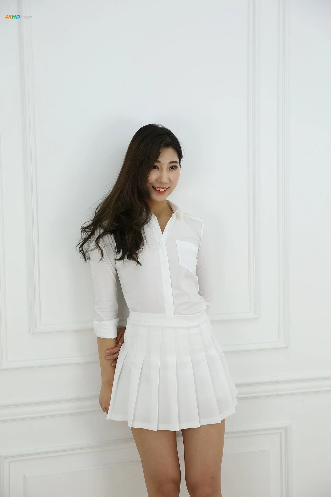[Private Photoshoot] YuSeonHwa(LiuShanHua) - HanXiZhangTuiJiPinMeiMo QuanChiDuSiPai — photo 50
