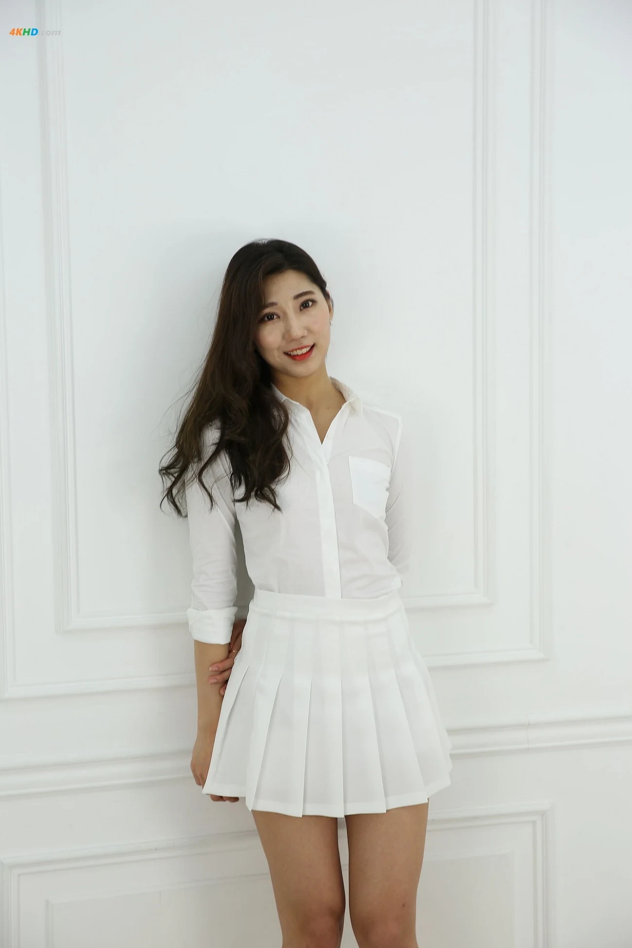 [Private Photoshoot] YuSeonHwa(LiuShanHua) - HanXiZhangTuiJiPinMeiMo QuanChiDuSiPai — photo 52