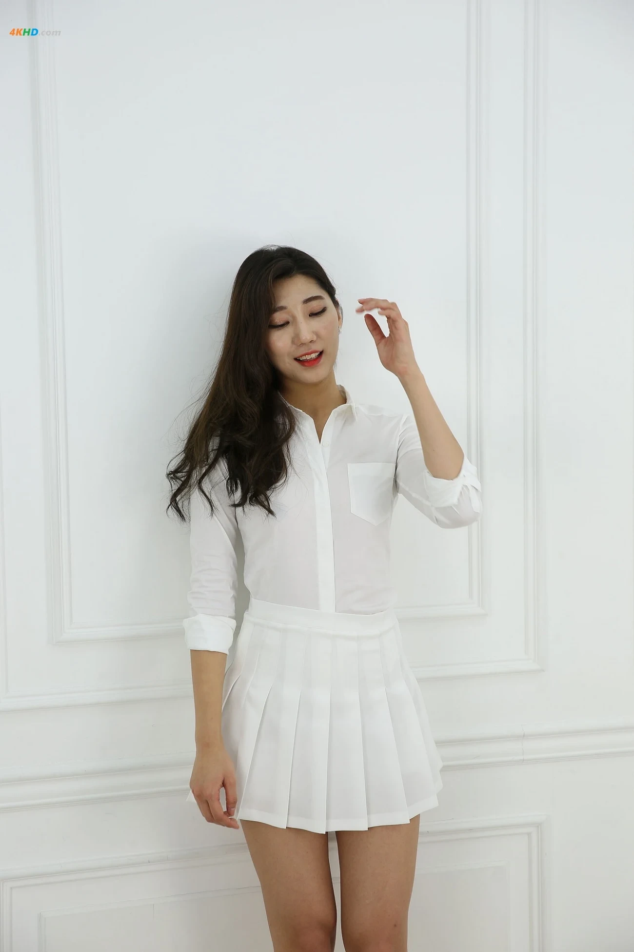 [Private Photoshoot] YuSeonHwa(LiuShanHua) - HanXiZhangTuiJiPinMeiMo QuanChiDuSiPai — photo 53