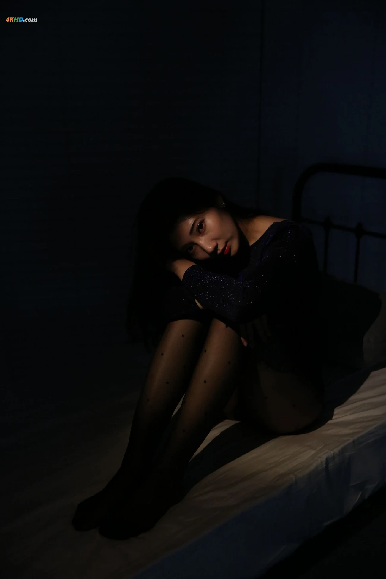 [Private Photoshoot] YuSeonHwa(LiuShanHua) - HanXiZhangTuiJiPinMeiMo QuanChiDuSiPai — photo 574