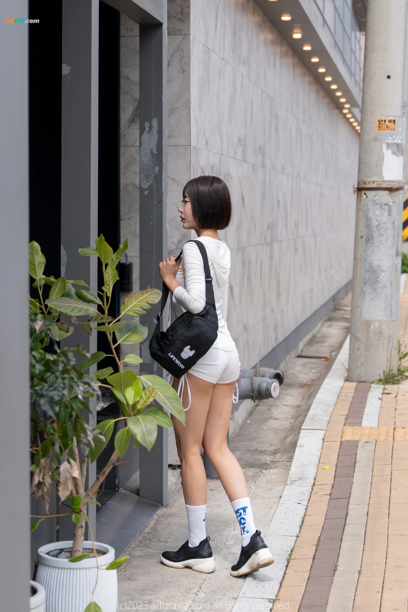 [ARTGRAVIA] VOL.569 Ahe — photo 4