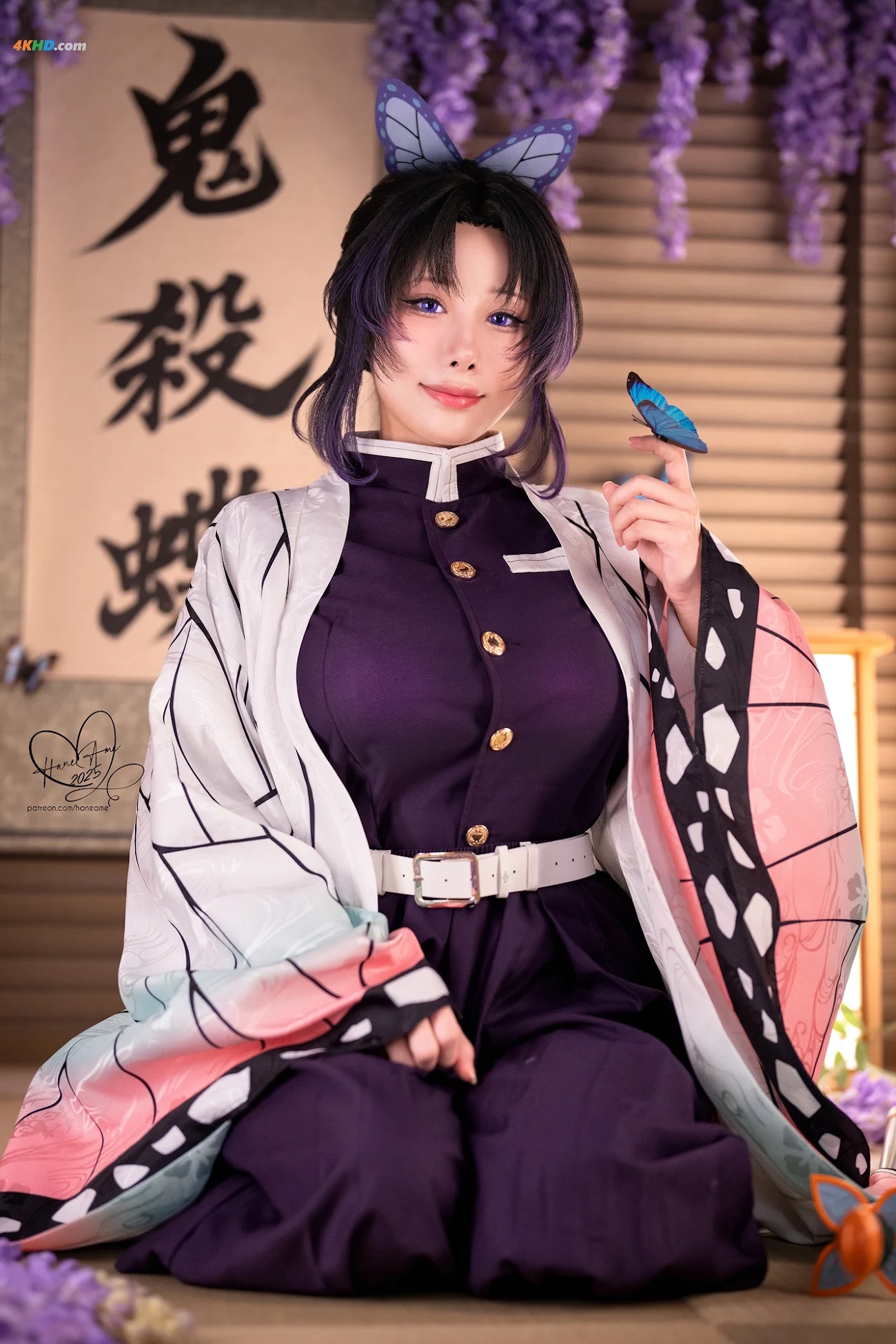 HaneAmeYuBo 2025Nian9YueDingYue GuiMieZhiRen HuDieRen — photo 4