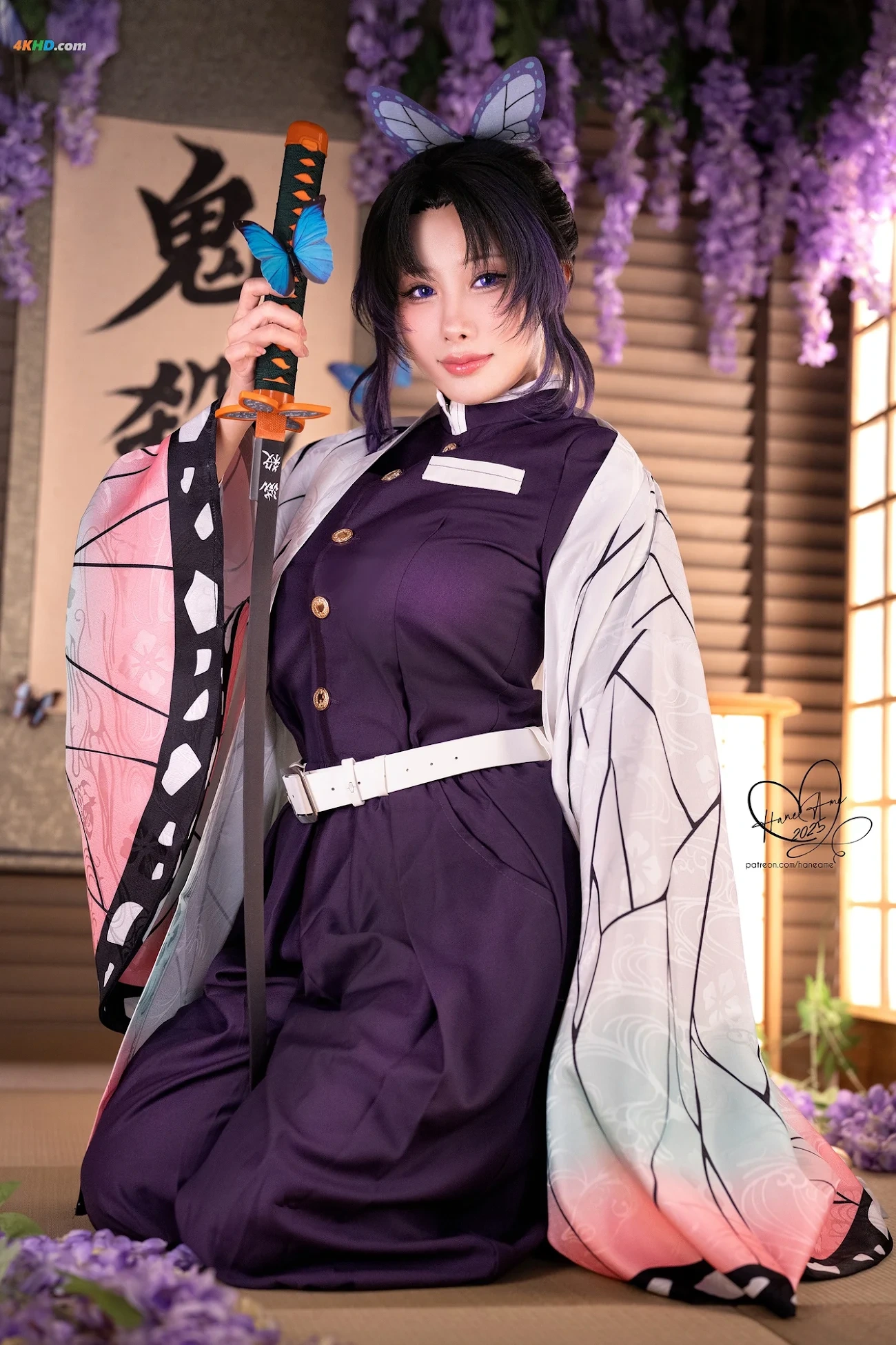 HaneAmeYuBo 2025Nian9YueDingYue GuiMieZhiRen HuDieRen — photo 7