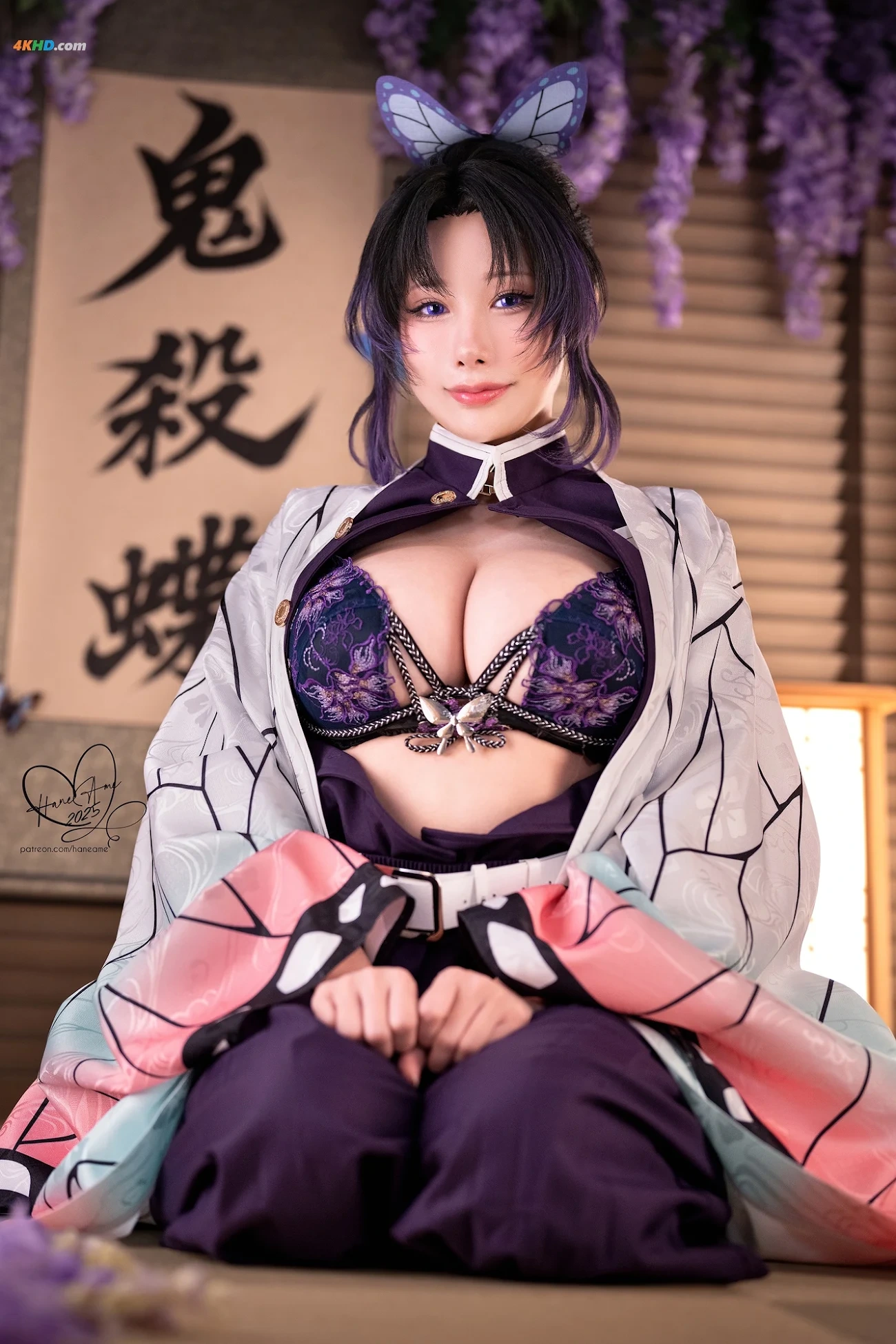 HaneAmeYuBo 2025Nian9YueDingYue GuiMieZhiRen HuDieRen — photo 9