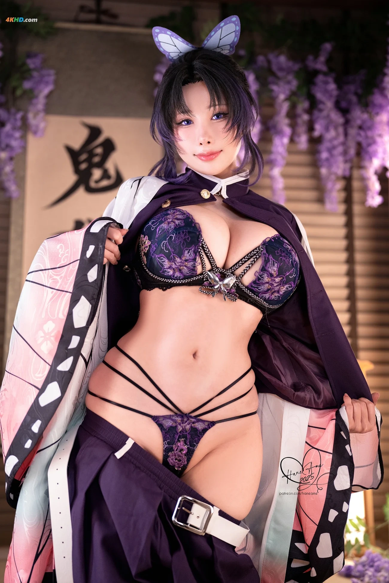HaneAmeYuBo 2025Nian9YueDingYue GuiMieZhiRen HuDieRen — photo 10