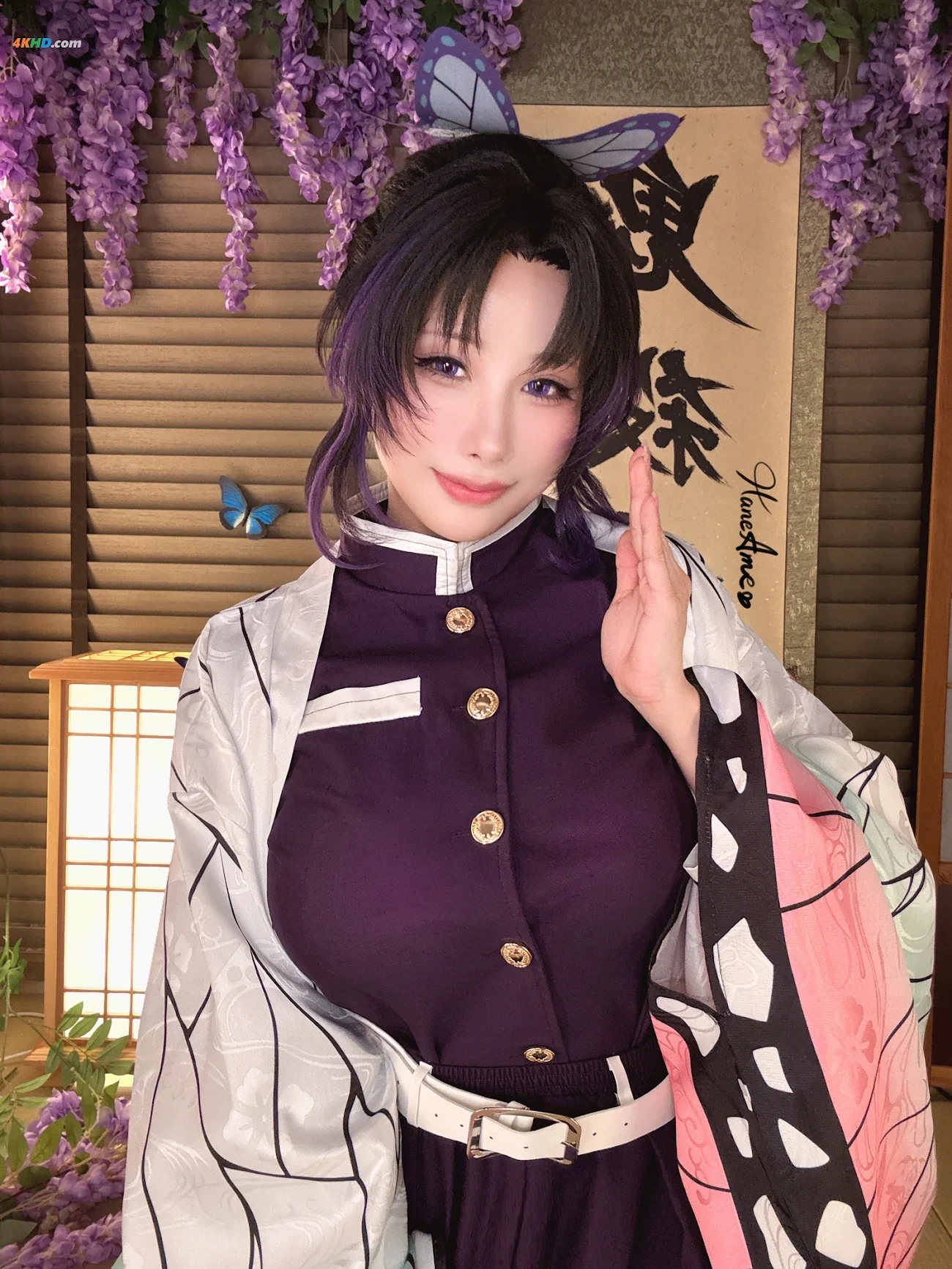 HaneAmeYuBo 2025Nian9YueDingYue GuiMieZhiRen HuDieRen — photo 44