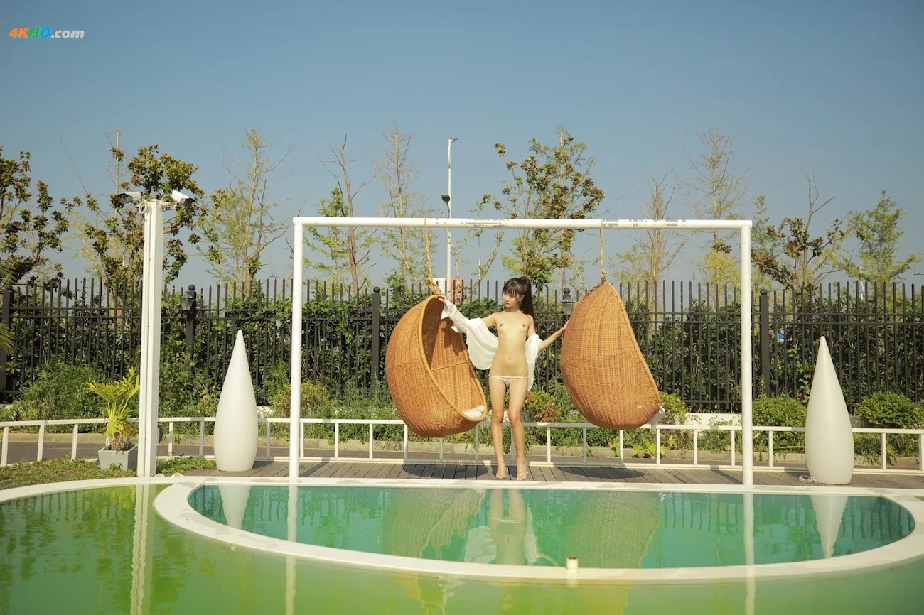 [Private Photoshoot] MaoMao - JiPinMiaoTiaoGaoMaWeiHuWai — photo 58