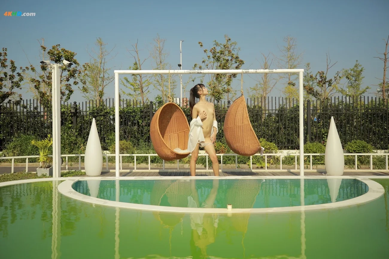 [Private Photoshoot] MaoMao - JiPinMiaoTiaoGaoMaWeiHuWai — photo 64