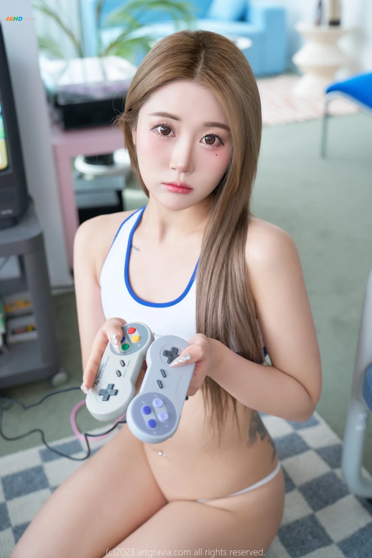 ArtGravia Vol.533 Bomi (BoMi) — photo 55