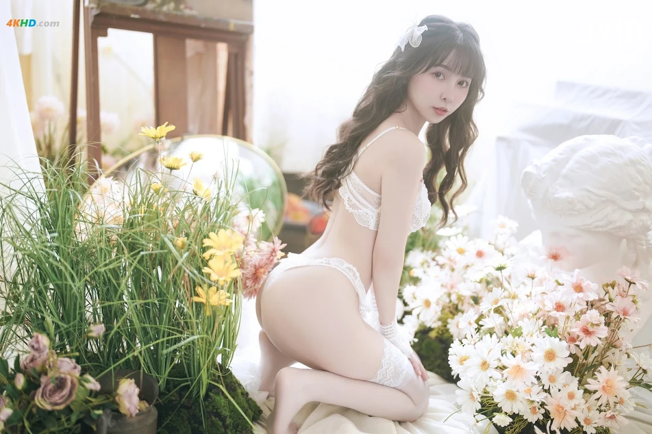 [JVID] YueTaiNiTiny - XinChiDuDengChang!!ChuChangJinGuoJieKaiQingYuDiXianTianRanMeiRuTinyHuaShenXiaWaYuNiYiQiChanMian — photo 25