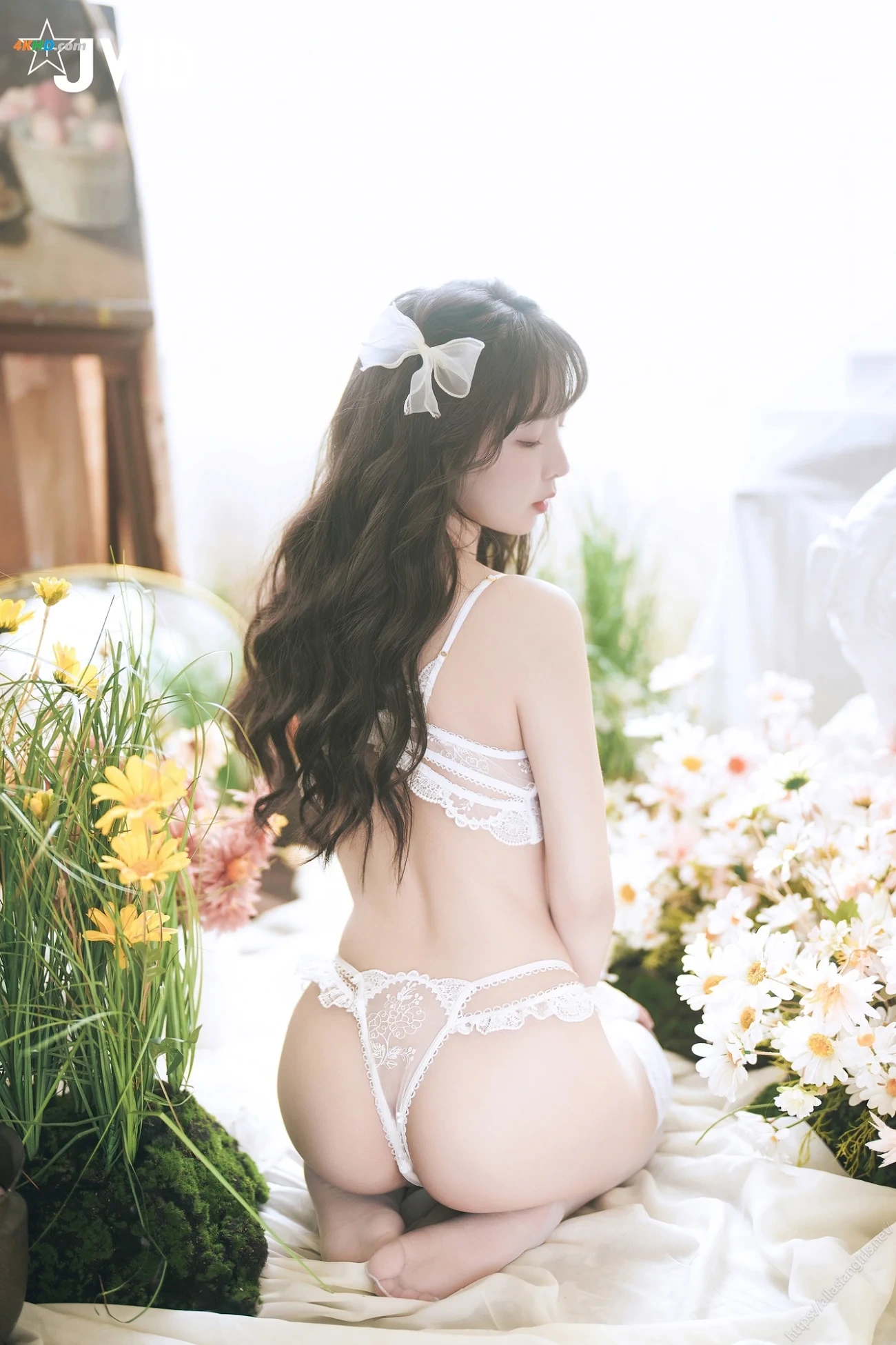 [JVID] YueTaiNiTiny - XinChiDuDengChang!!ChuChangJinGuoJieKaiQingYuDiXianTianRanMeiRuTinyHuaShenXiaWaYuNiYiQiChanMian — photo 27