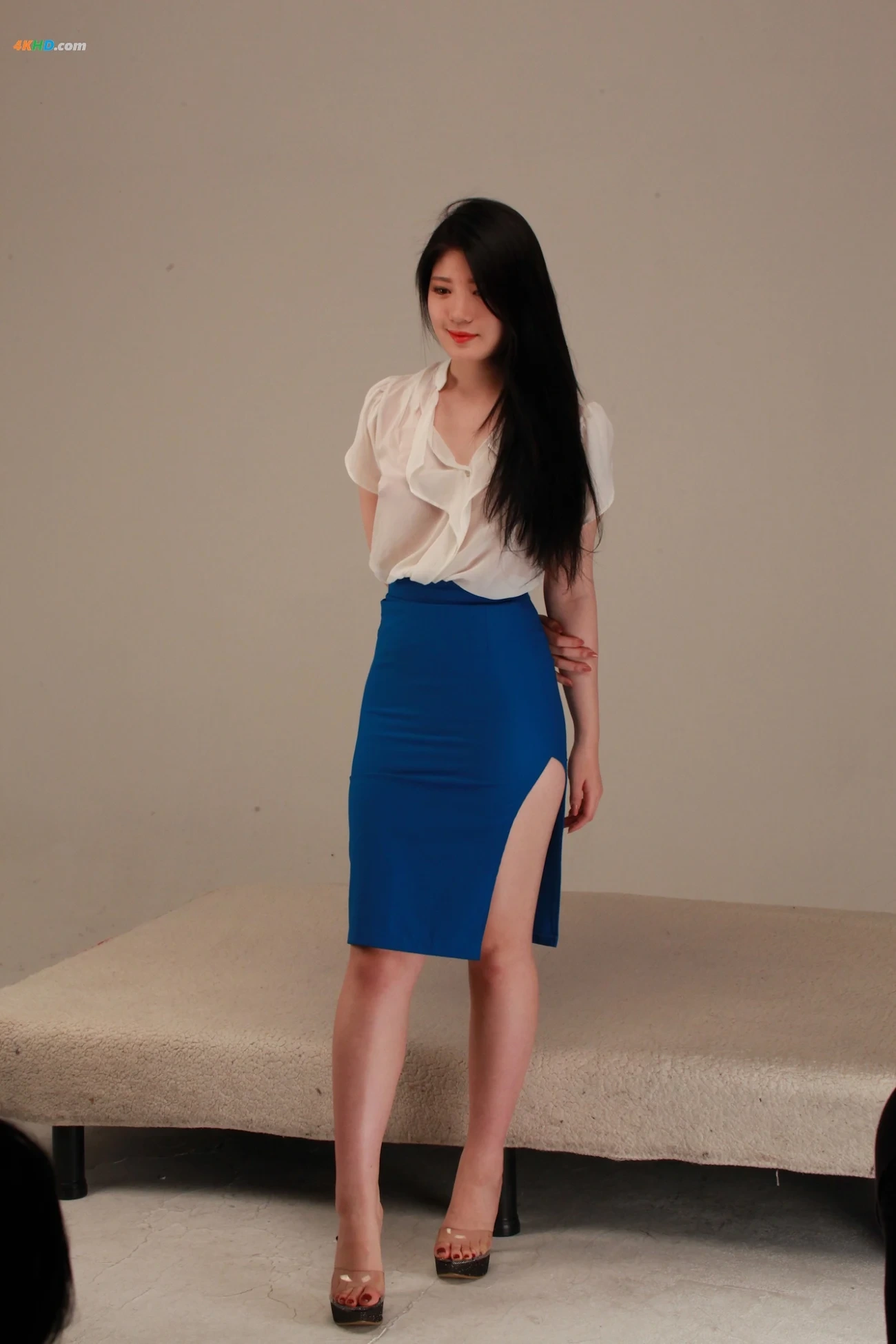 [Private Photoshoot] SeolA(XueEr) - HanMo 2022.02.15 DaChiDu SiPai 4K — photo 1