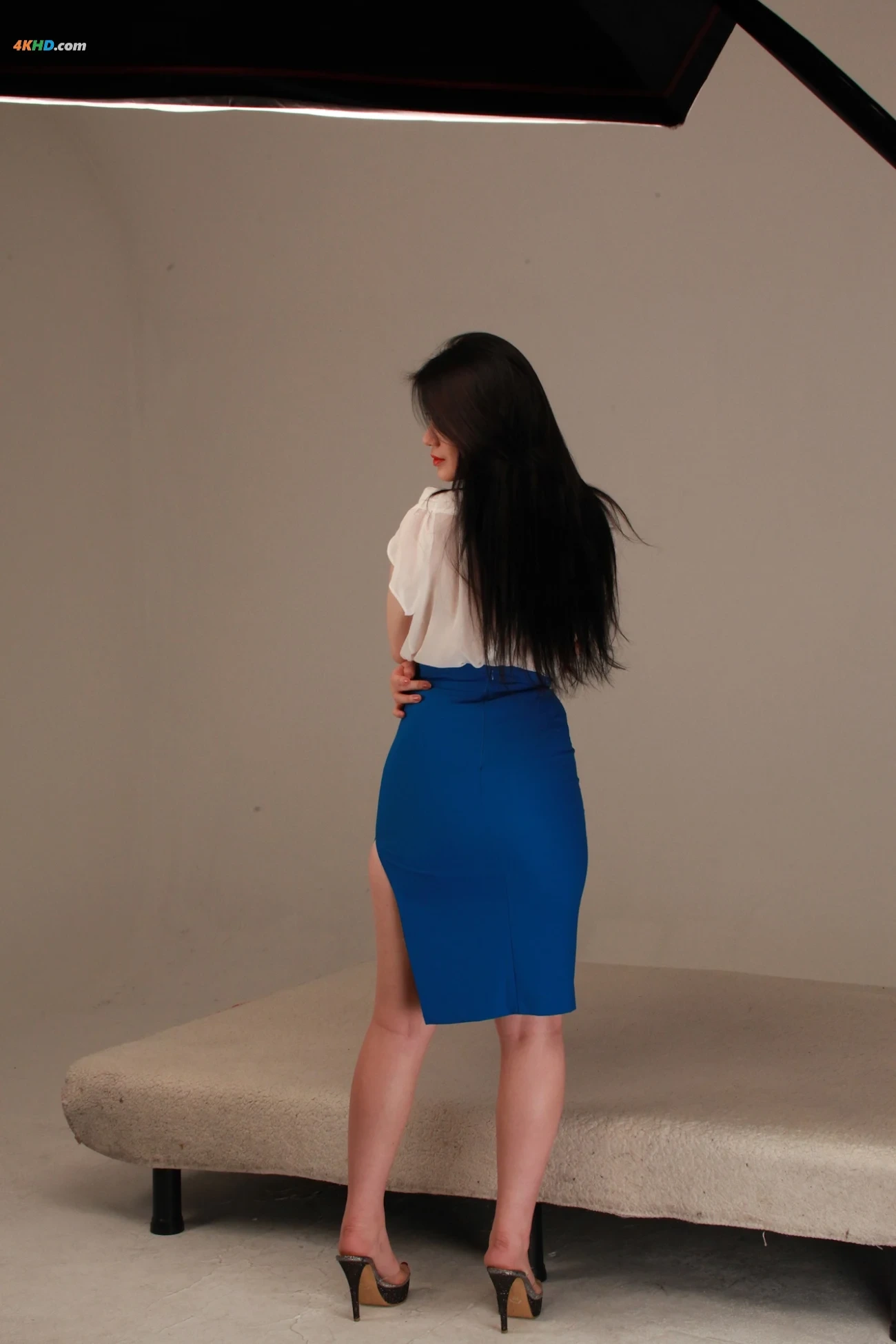 [Private Photoshoot] SeolA(XueEr) - HanMo 2022.02.15 DaChiDu SiPai 4K — photo 9