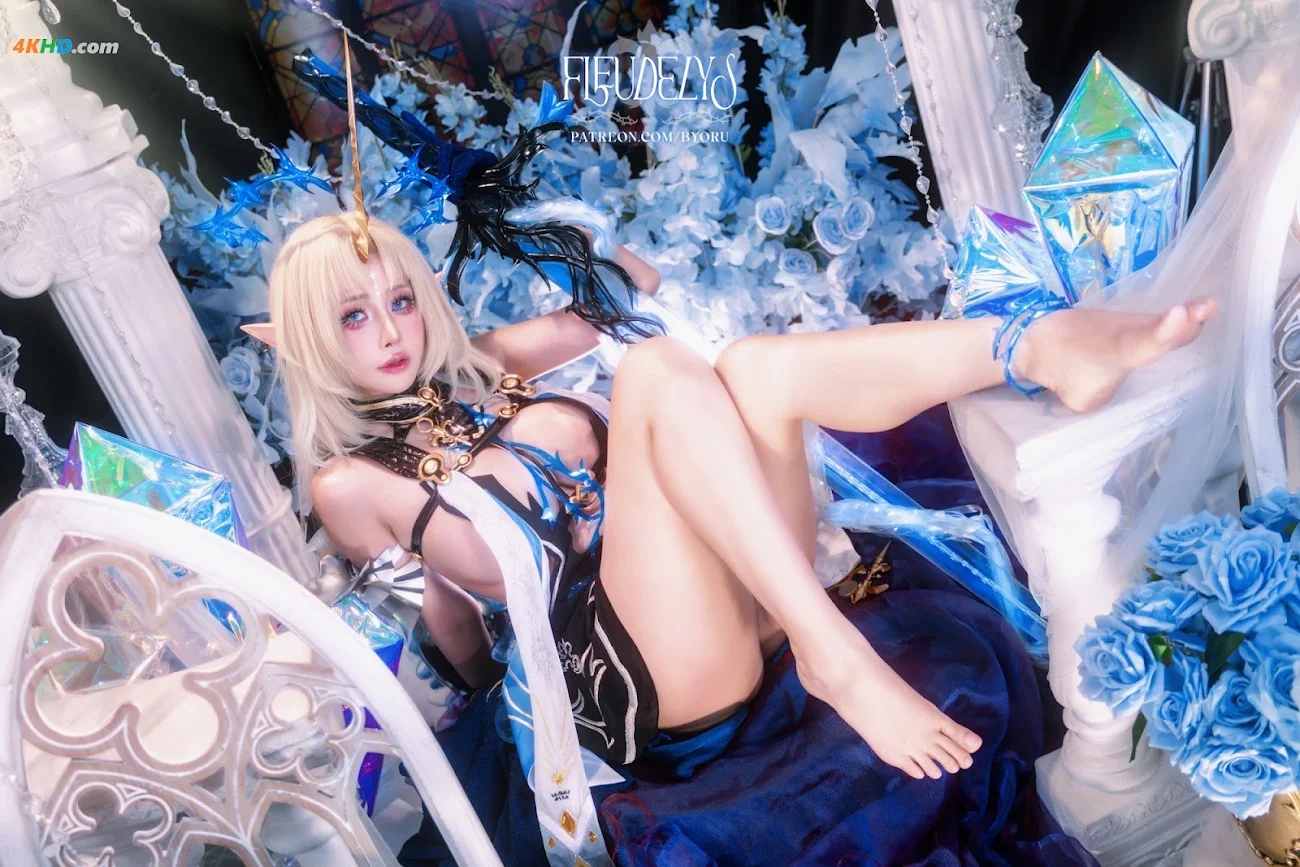 Byoru - Fleurdelys HD - MingChao FuLuDeLiSi — photo 10