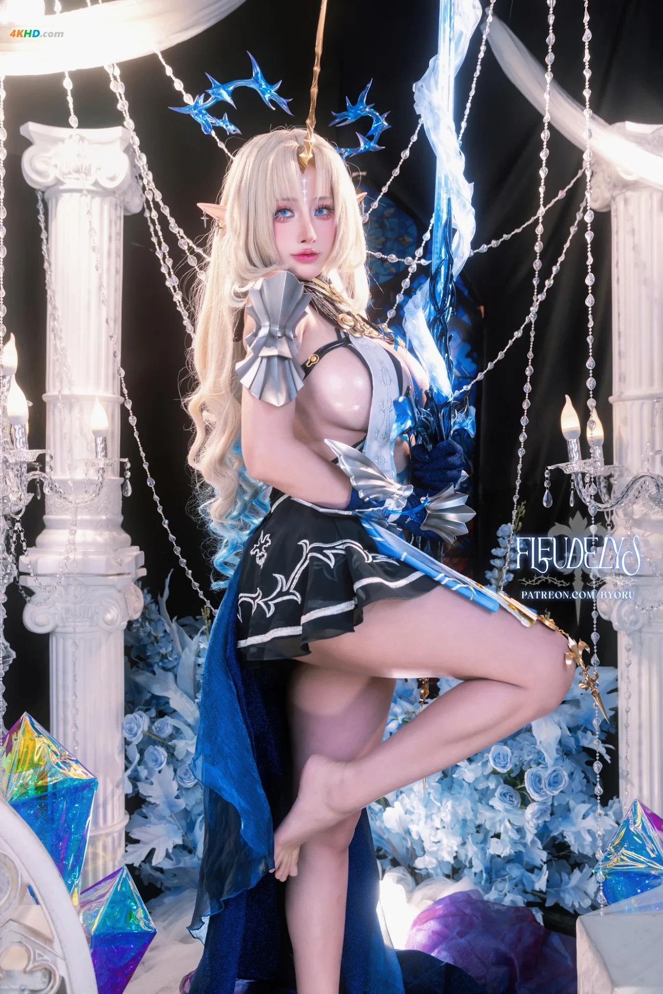 Byoru - Fleurdelys HD - MingChao FuLuDeLiSi — photo 12