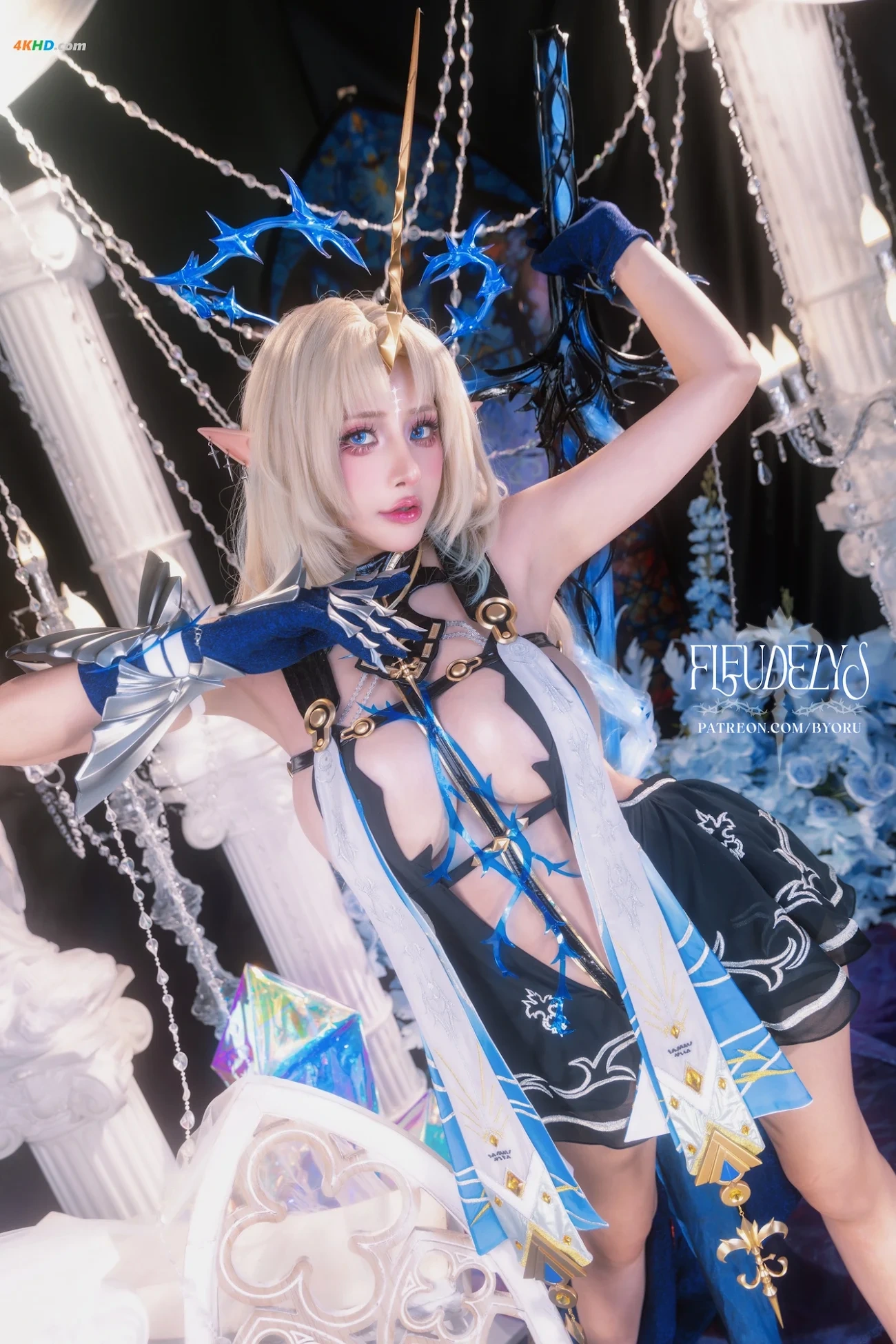 Byoru - Fleurdelys HD - MingChao FuLuDeLiSi — photo 13