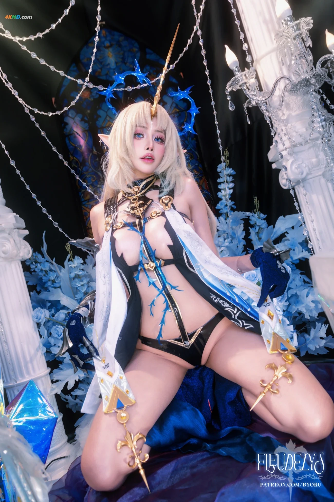 Byoru - Fleurdelys HD - MingChao FuLuDeLiSi — photo 15