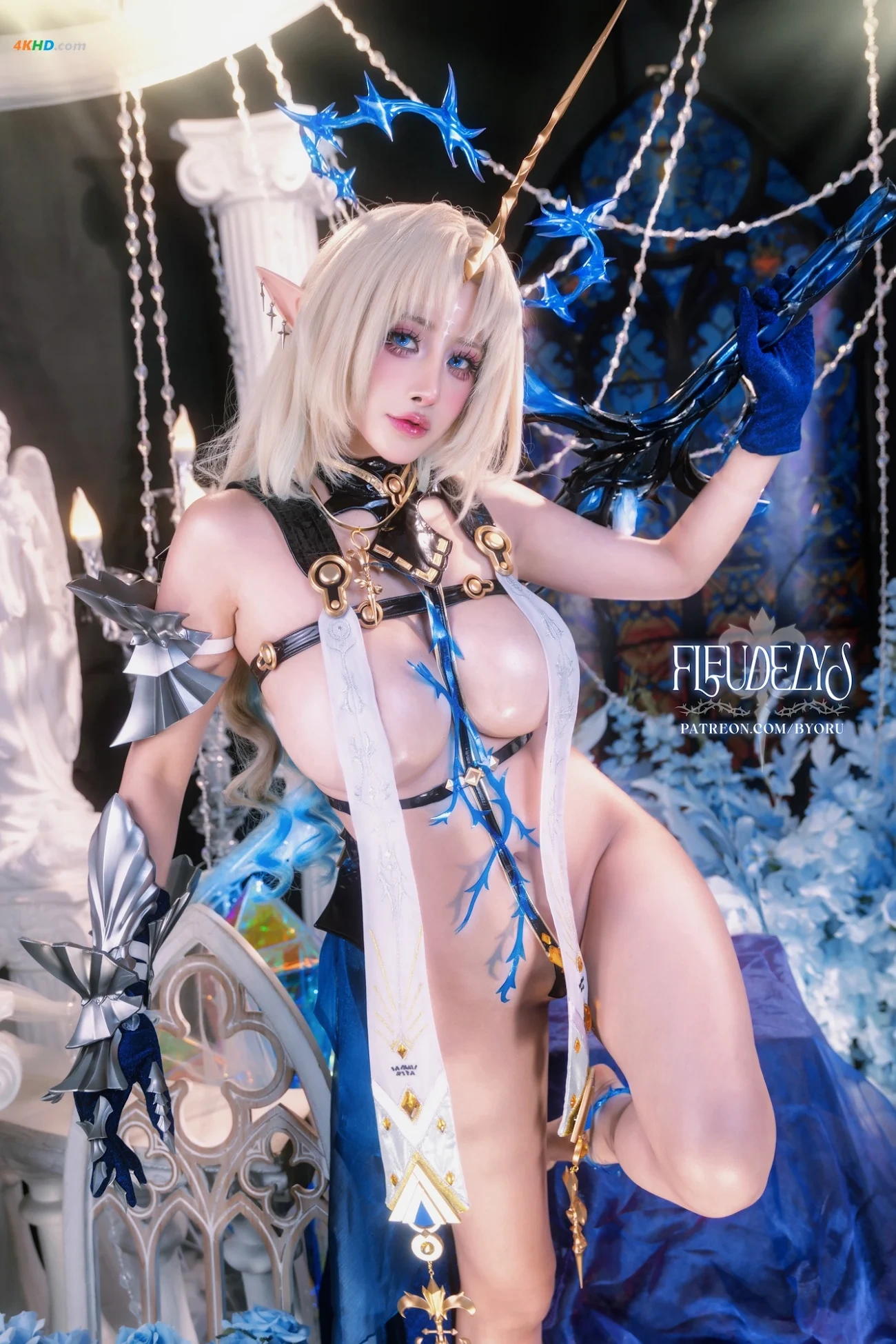 Byoru - Fleurdelys HD - MingChao FuLuDeLiSi — photo 30