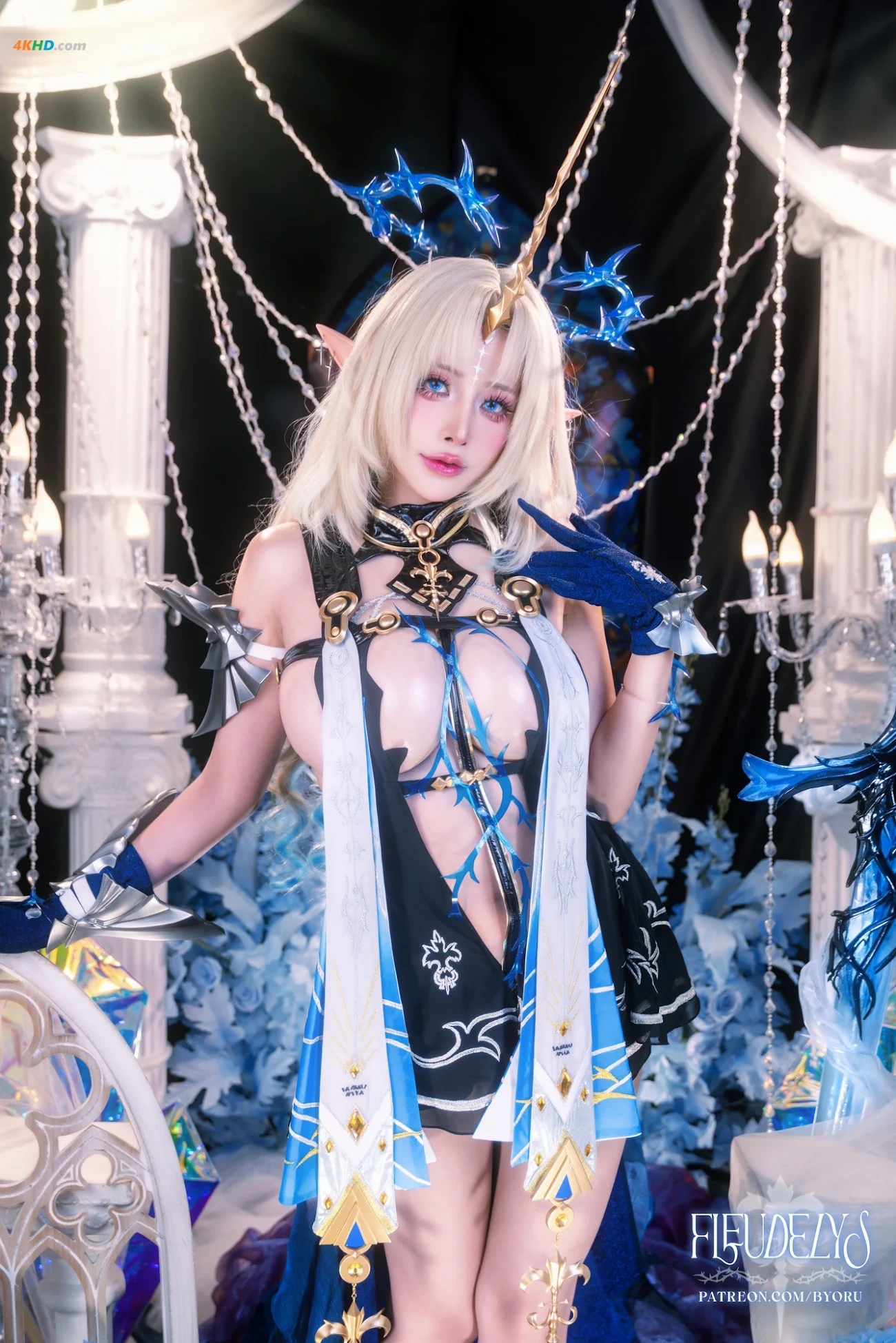 Byoru - Fleurdelys HD - MingChao FuLuDeLiSi — photo 45