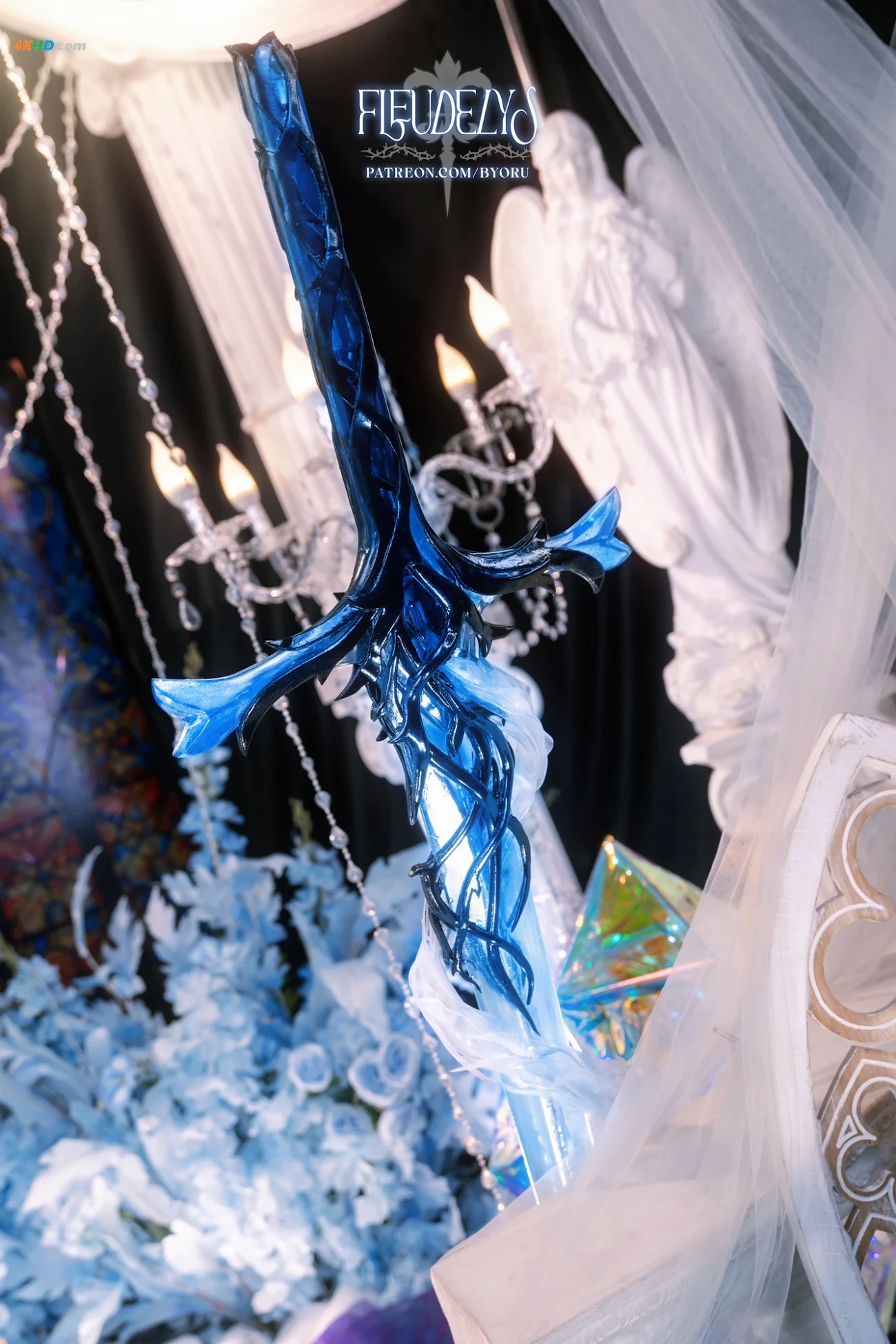 Byoru - Fleurdelys HD - MingChao FuLuDeLiSi — photo 54